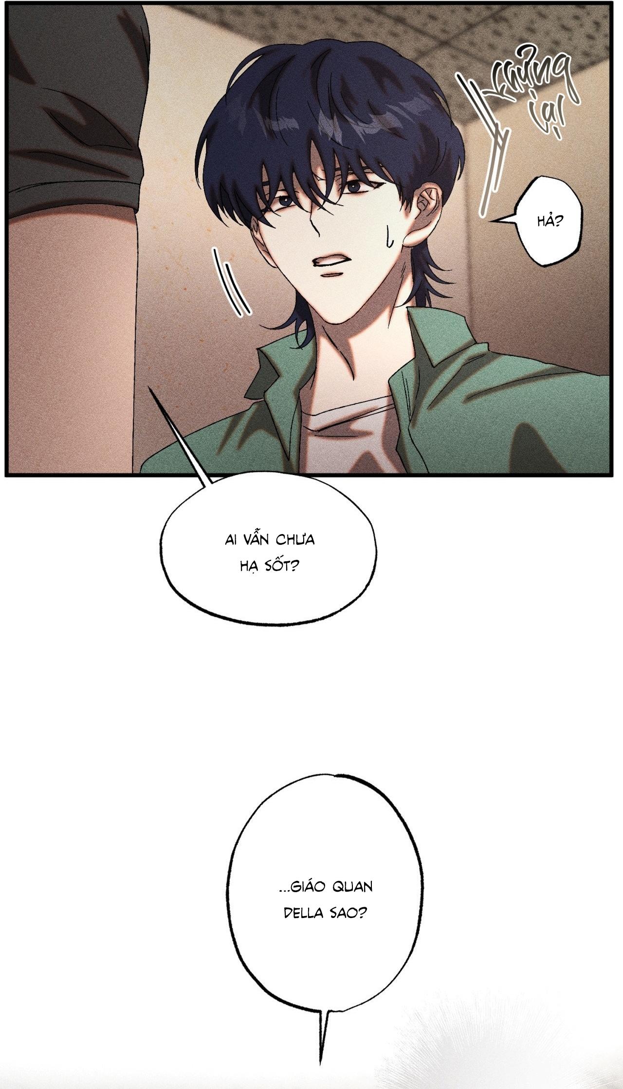 (GĐCV) CUỘC GIAO DỊCH Chapter 42 - Trang 2