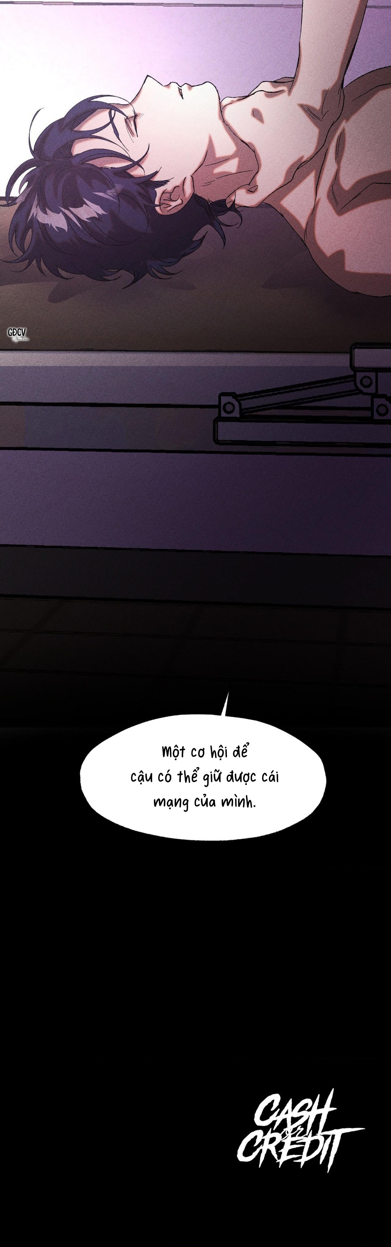 (GĐCV) CUỘC GIAO DỊCH Chapter 19 18+ - Trang 2