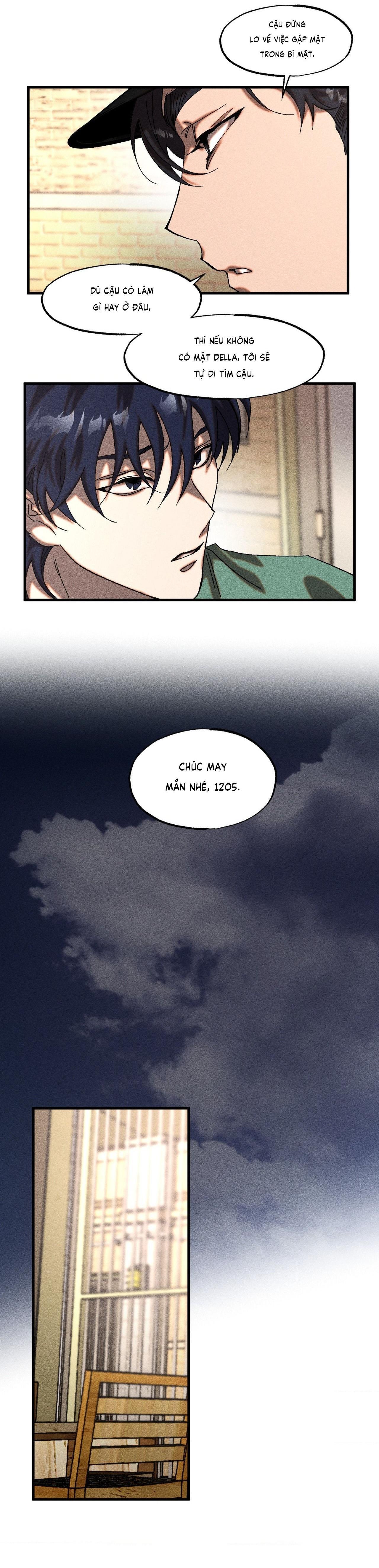 (GĐCV) CUỘC GIAO DỊCH Chapter 6 - Trang 2