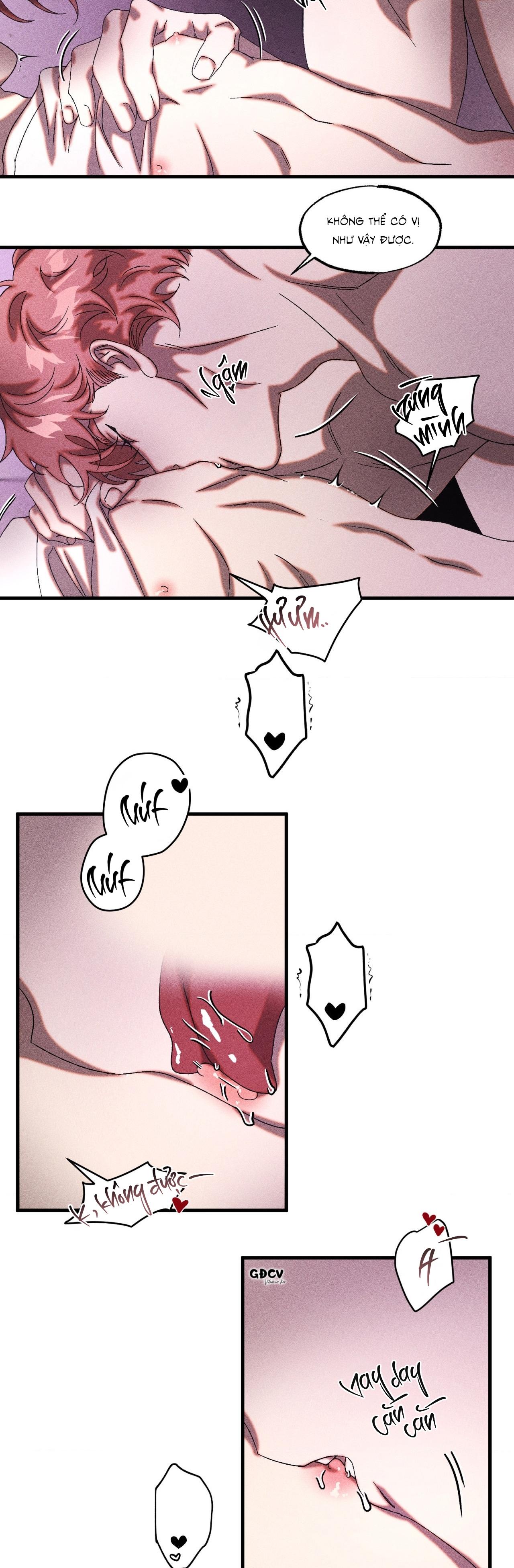 (GĐCV) CUỘC GIAO DỊCH Chapter 29 18+ - Trang 2