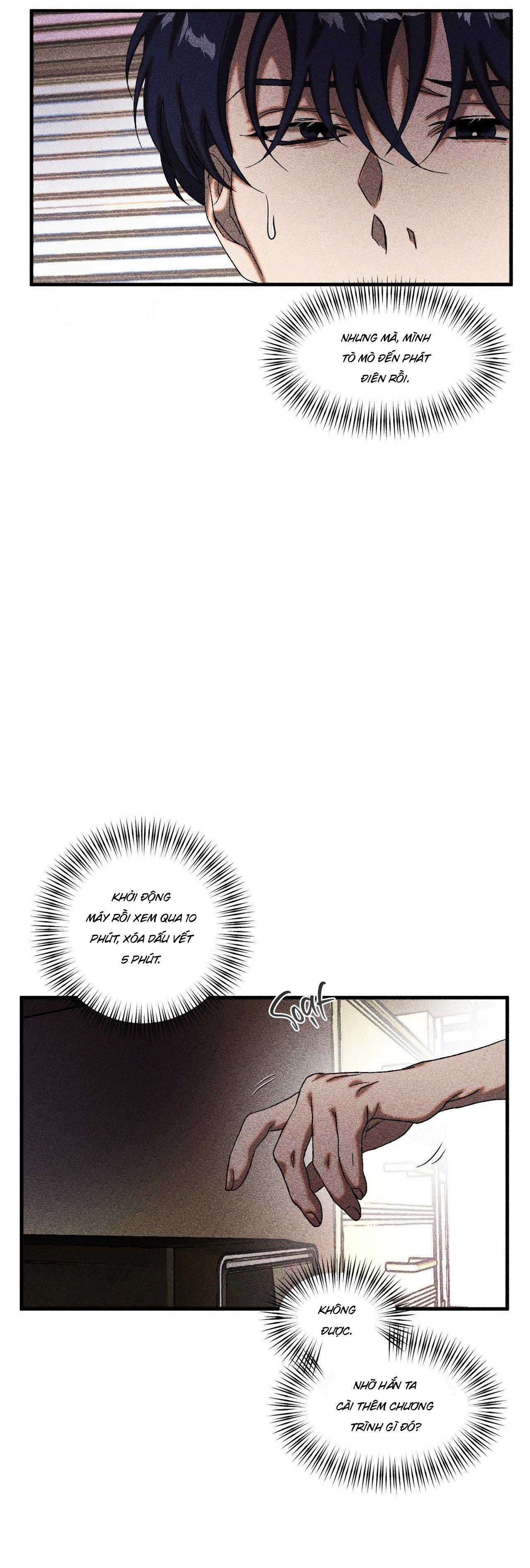 (GĐCV) CUỘC GIAO DỊCH Chapter 16 - Trang 2