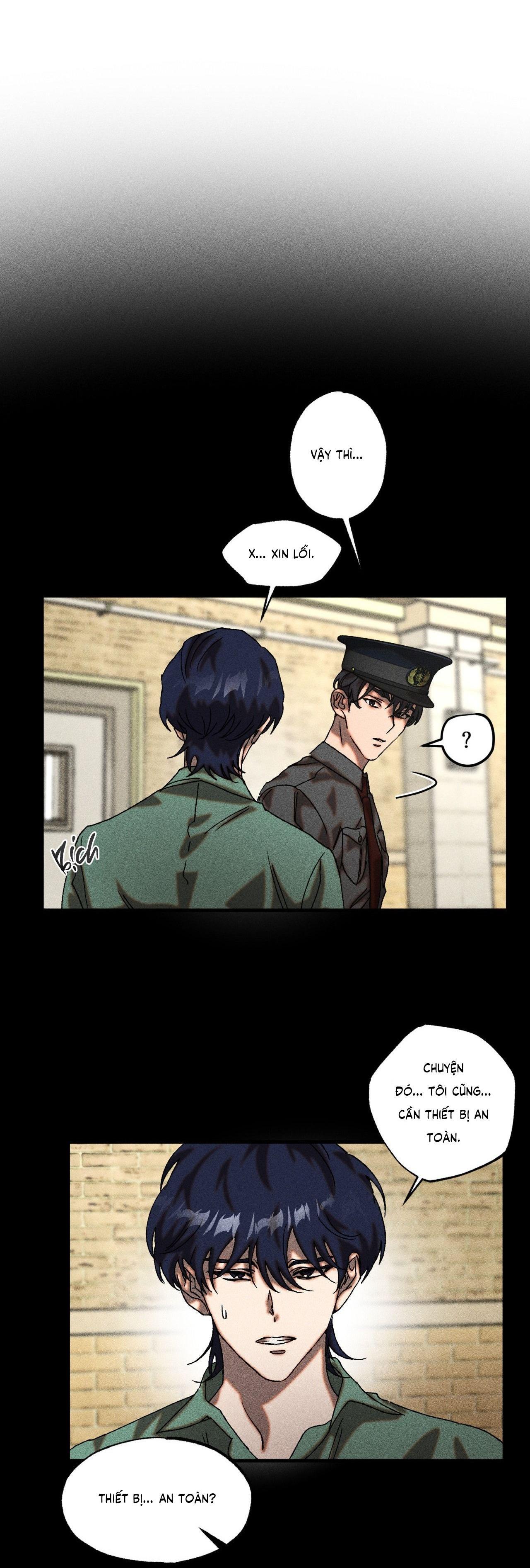(GĐCV) CUỘC GIAO DỊCH Chapter 6 - Trang 2