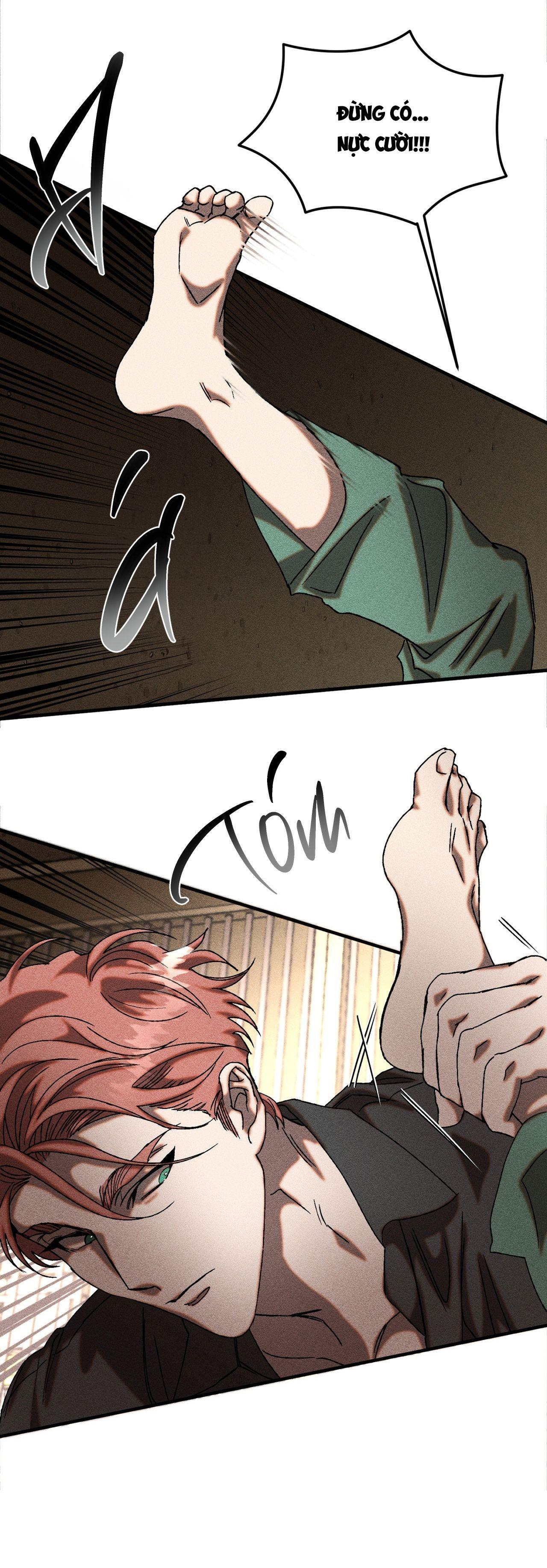 (GĐCV) CUỘC GIAO DỊCH Chapter 3 18+ - Trang 2