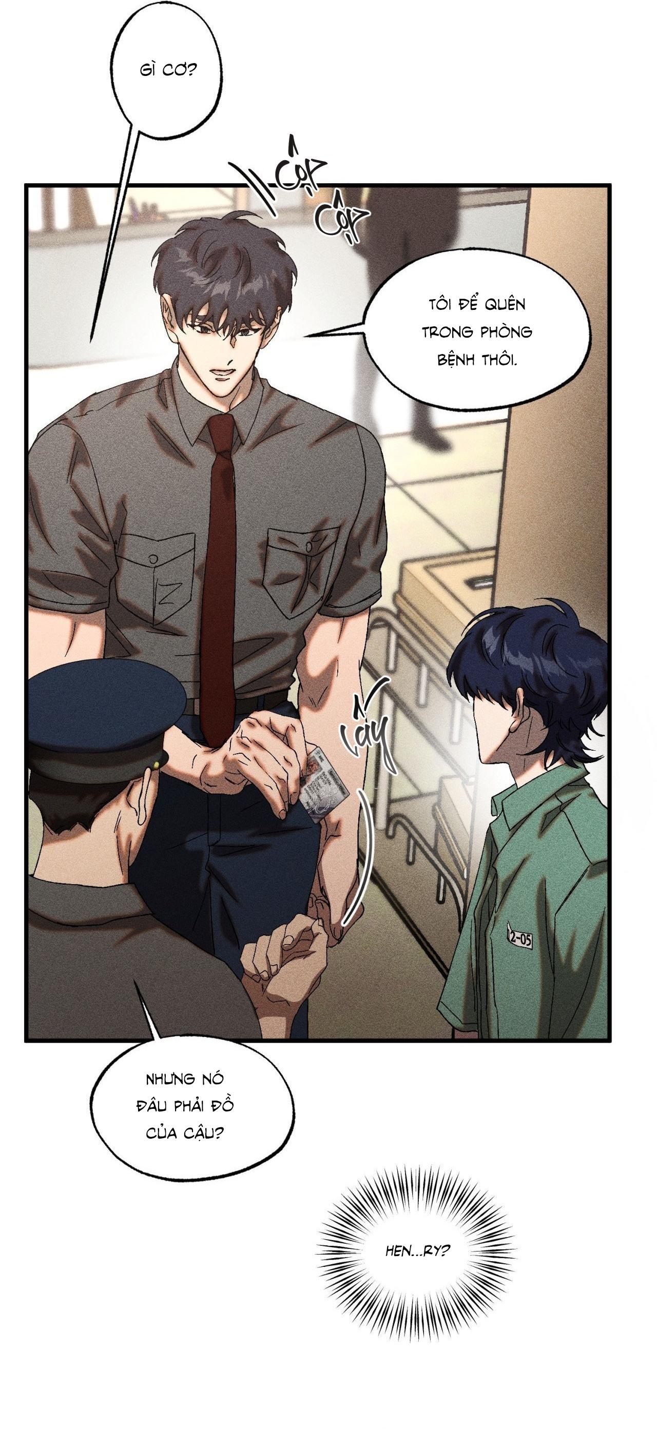 (GĐCV) CUỘC GIAO DỊCH Chapter 42 - Trang 2