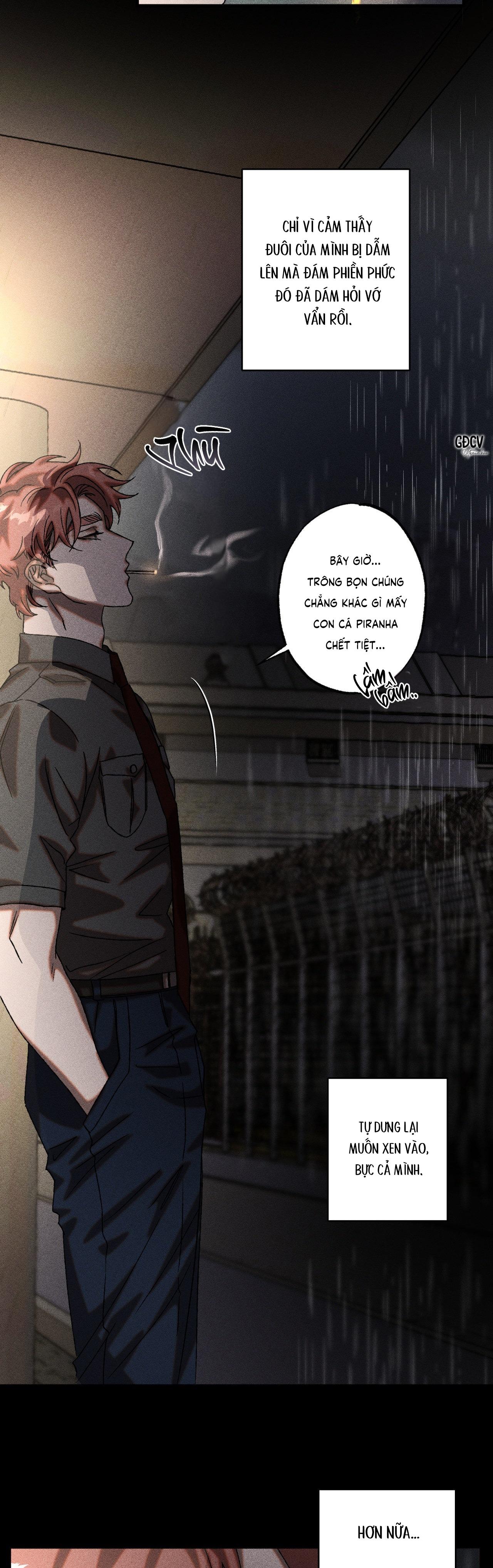 (GĐCV) CUỘC GIAO DỊCH Chapter 14 - Trang 2