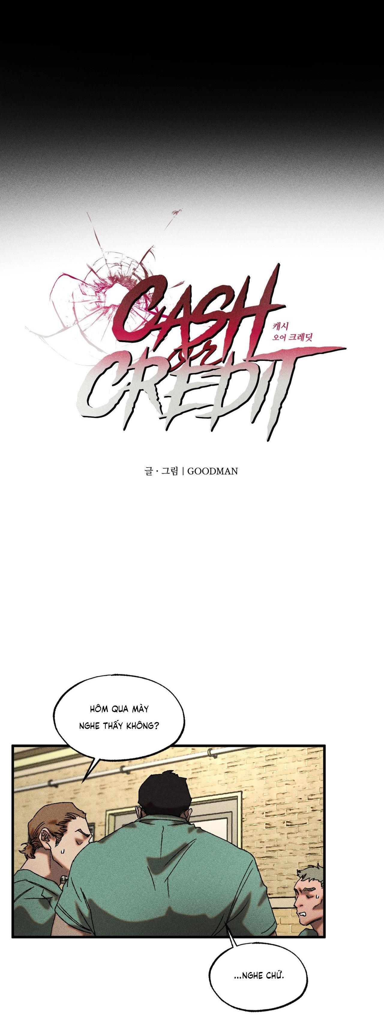 (GĐCV) CUỘC GIAO DỊCH Chapter 5 - Trang 2