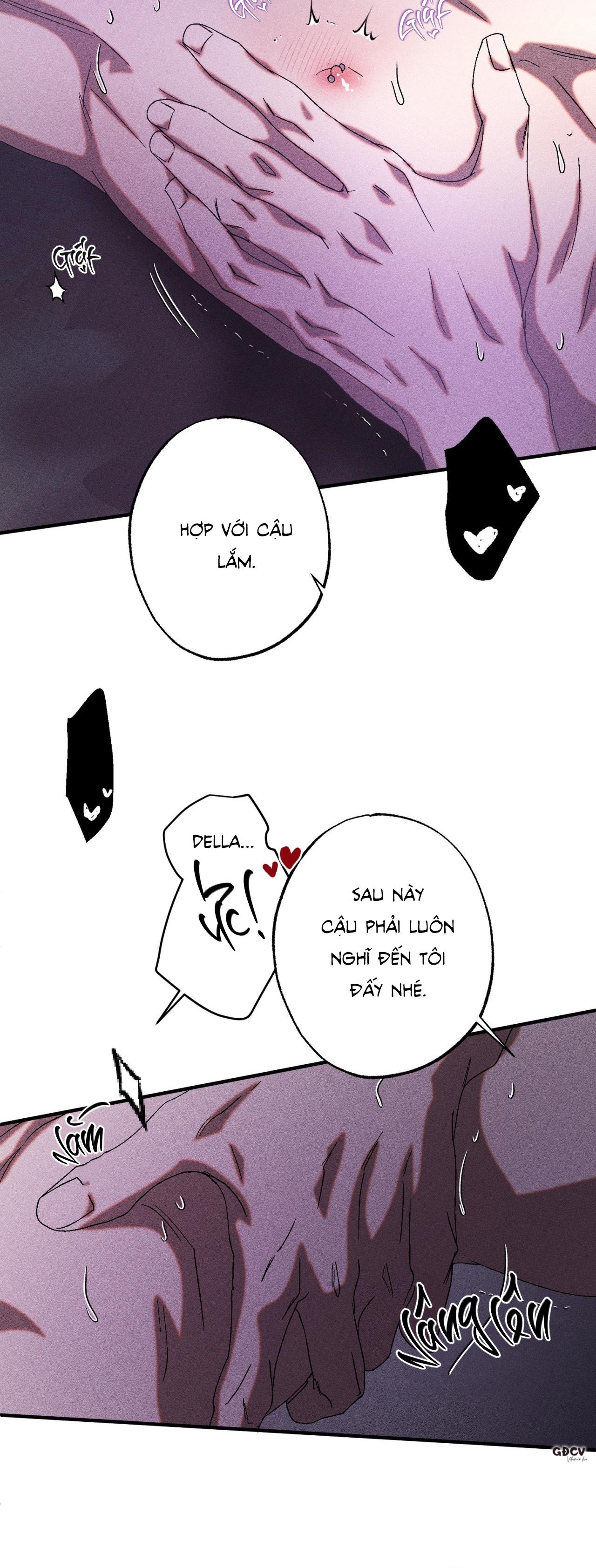 (GĐCV) CUỘC GIAO DỊCH Chapter 31 18++ - Trang 2