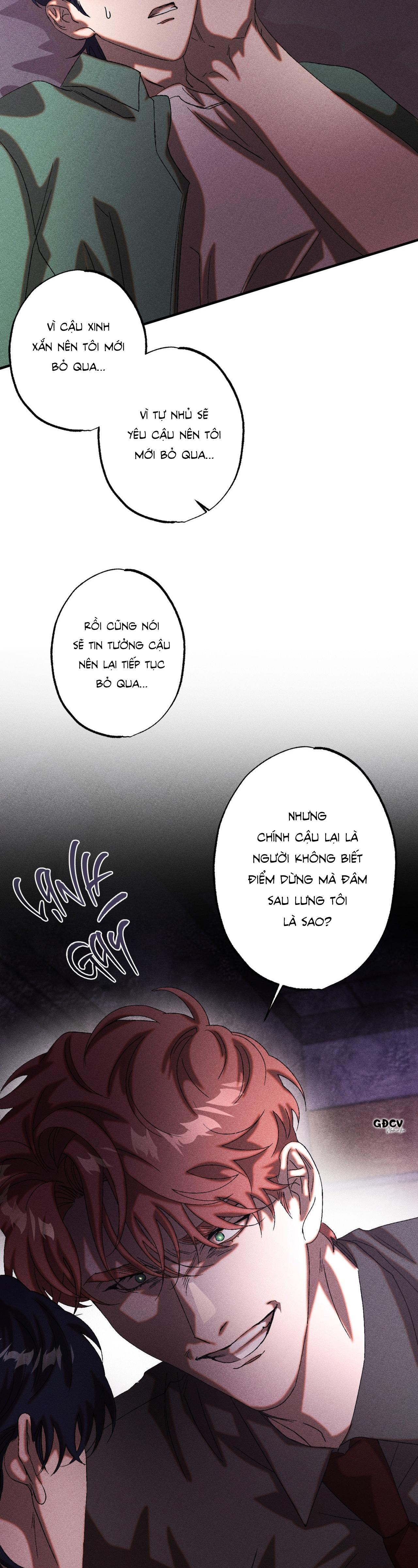 (GĐCV) CUỘC GIAO DỊCH Chapter 28 - Trang 2