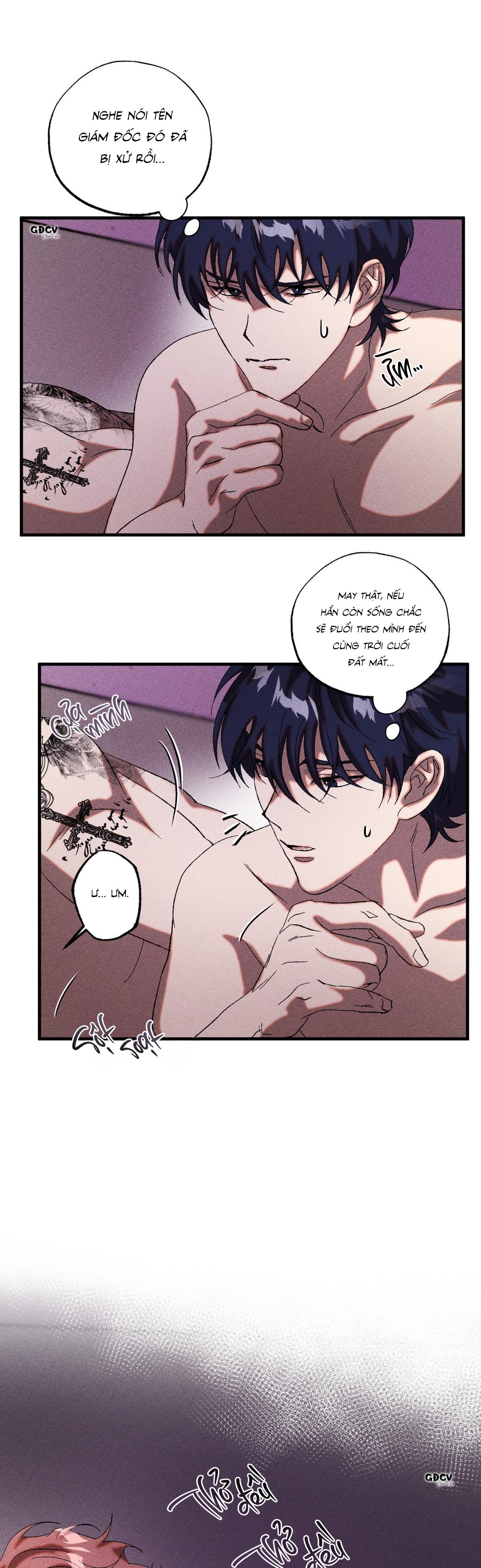 (GĐCV) CUỘC GIAO DỊCH Chapter 23 18+ - Trang 2