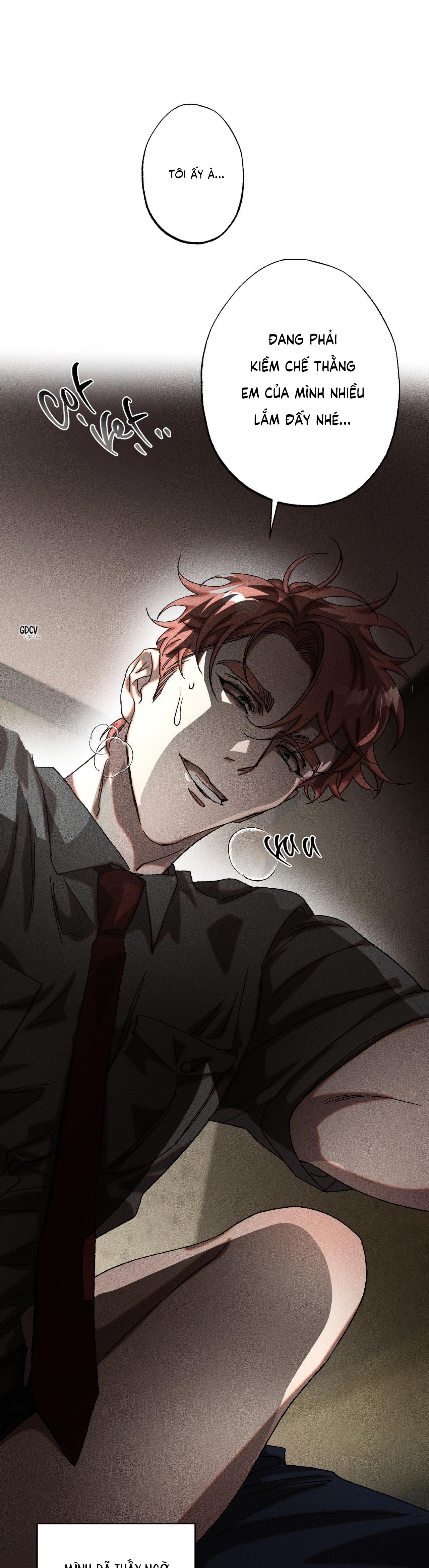 (GĐCV) CUỘC GIAO DỊCH Chapter 9 18+ - Trang 2