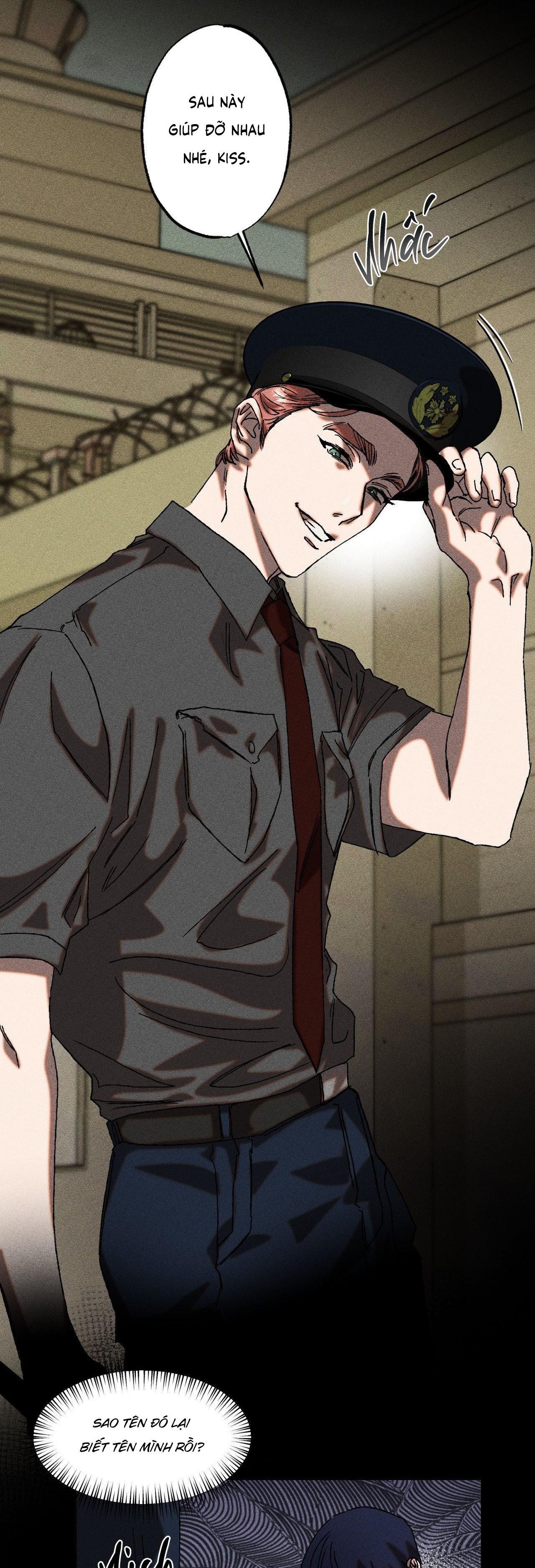 (GĐCV) CUỘC GIAO DỊCH Chapter 2 - Trang 2