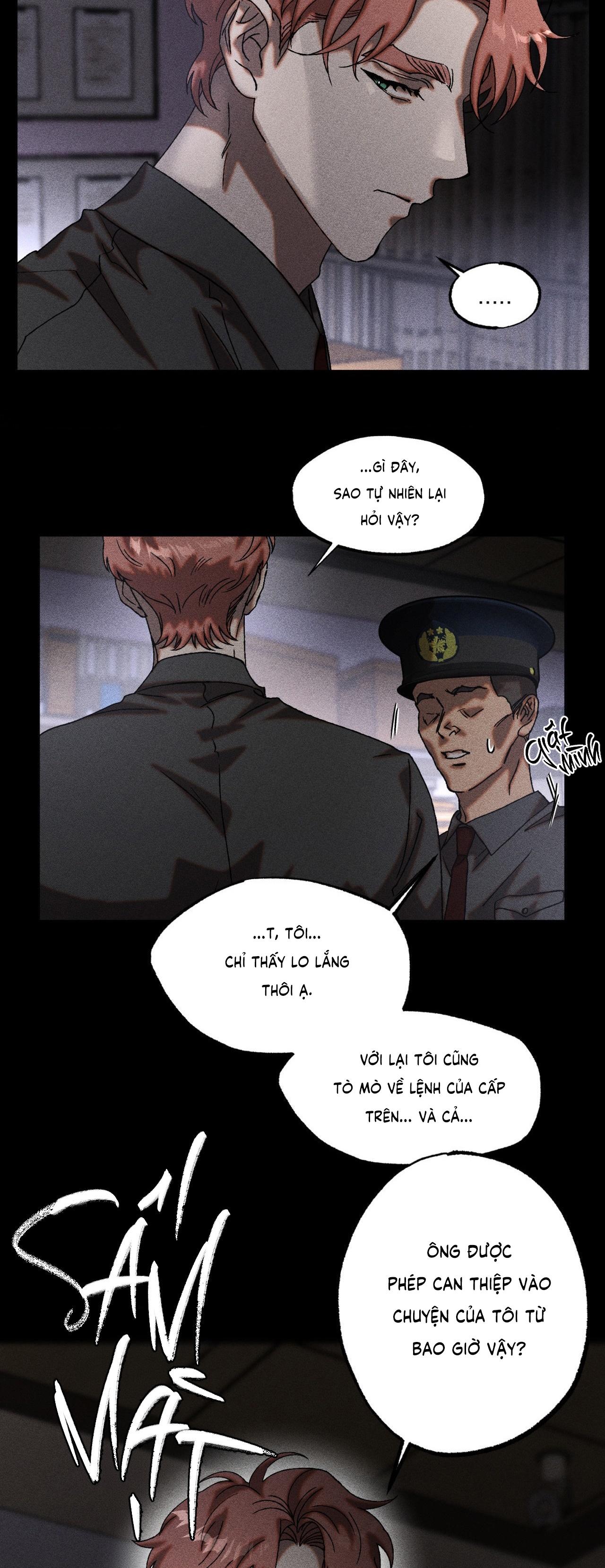 (GĐCV) CUỘC GIAO DỊCH Chapter 14 - Trang 2