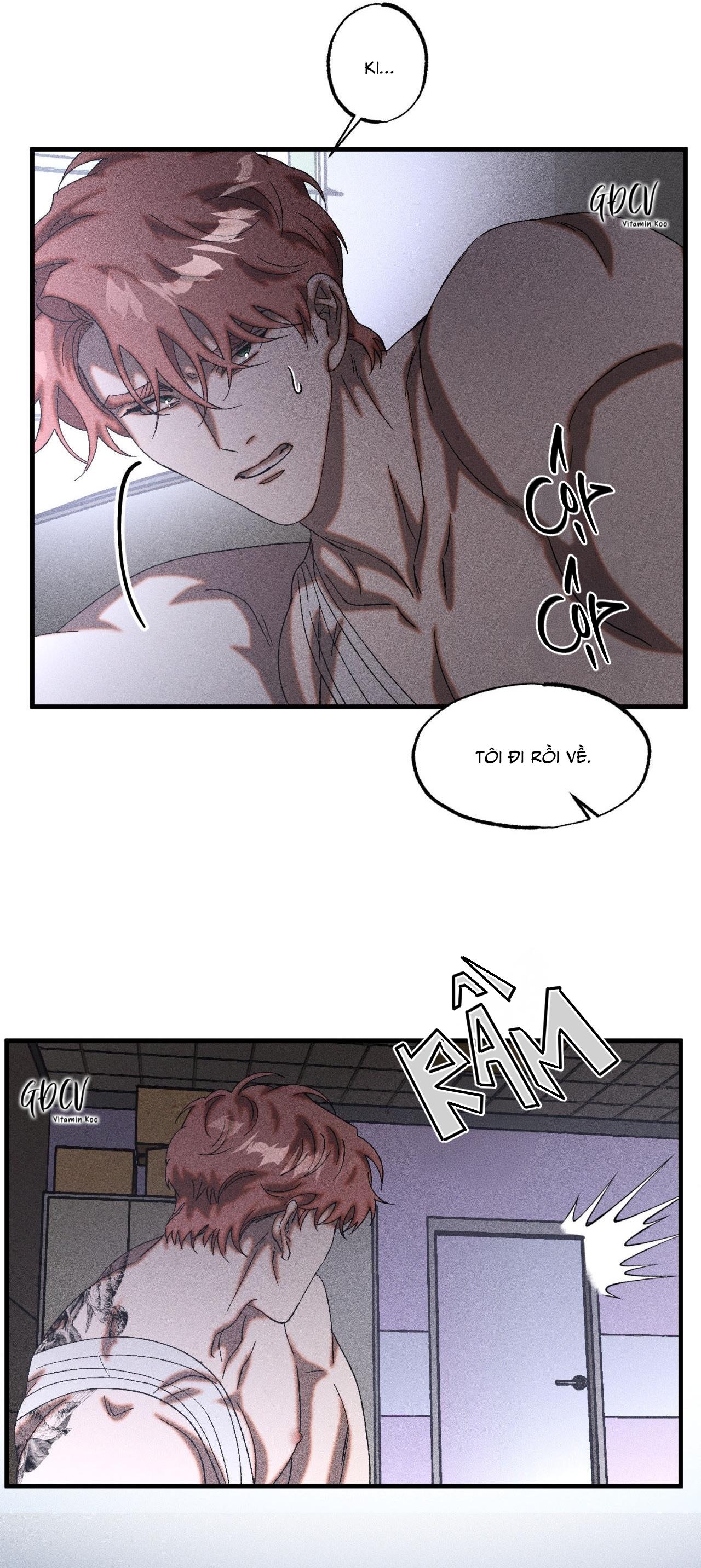 (GĐCV) CUỘC GIAO DỊCH Chapter 43 - Trang 2