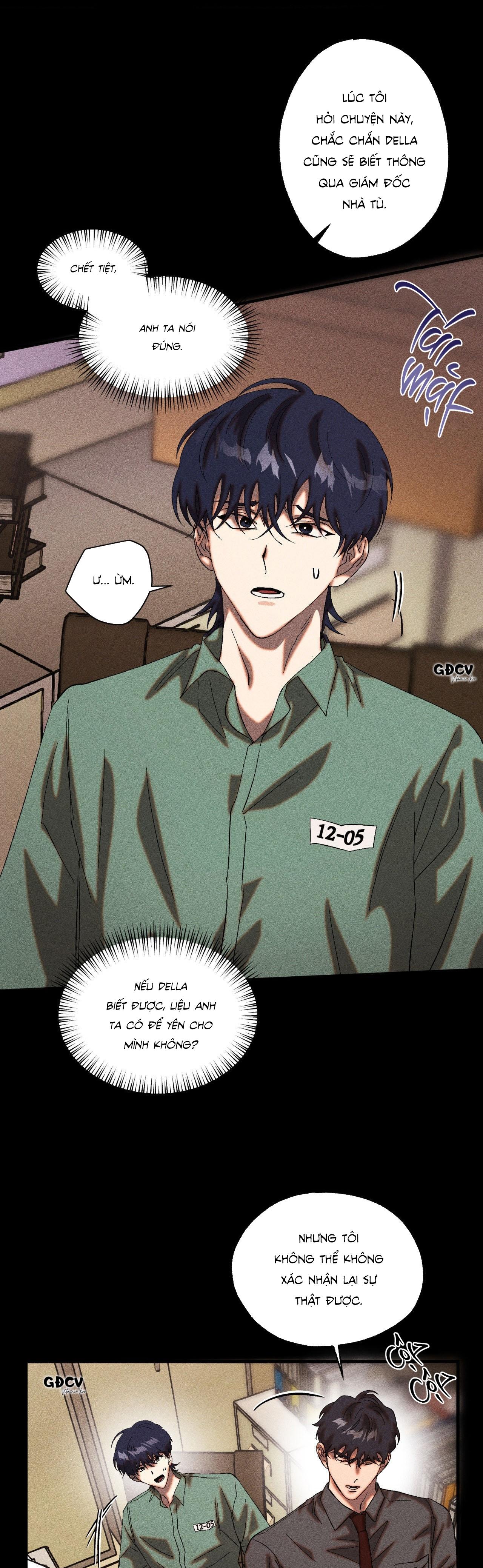 (GĐCV) CUỘC GIAO DỊCH Chapter 25 - Trang 2