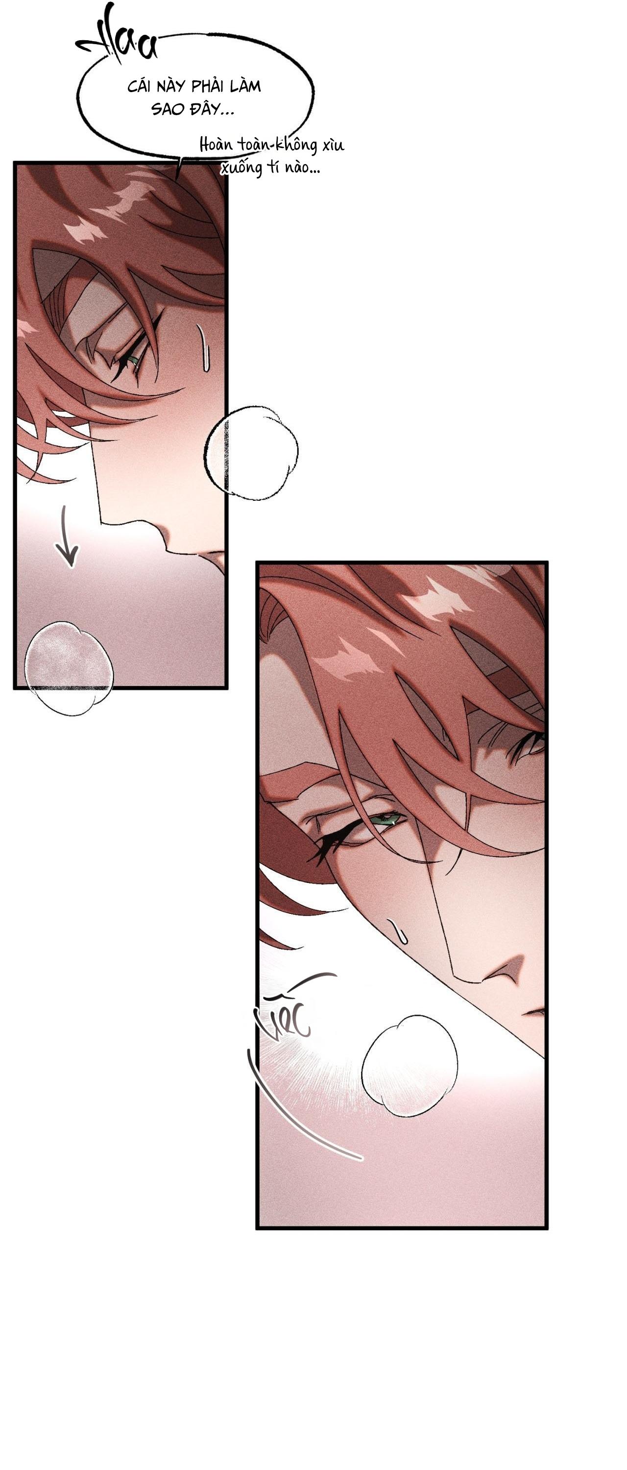 (GĐCV) CUỘC GIAO DỊCH Chapter 45 H+ - Trang 2