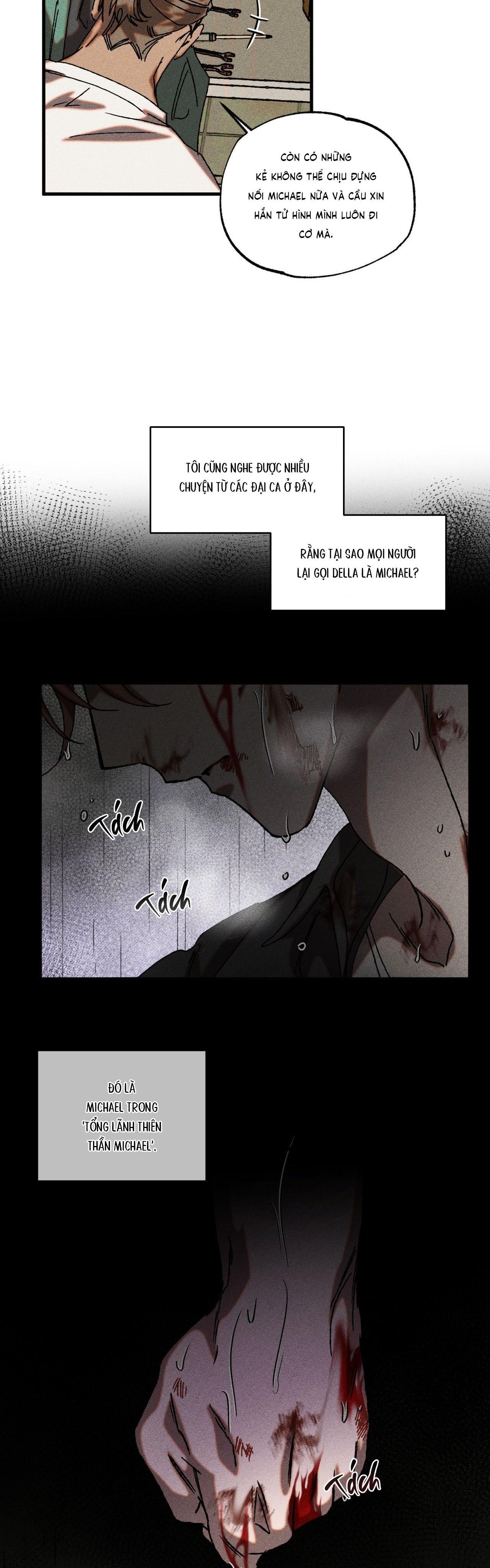 (GĐCV) CUỘC GIAO DỊCH Chapter 2 - Trang 2