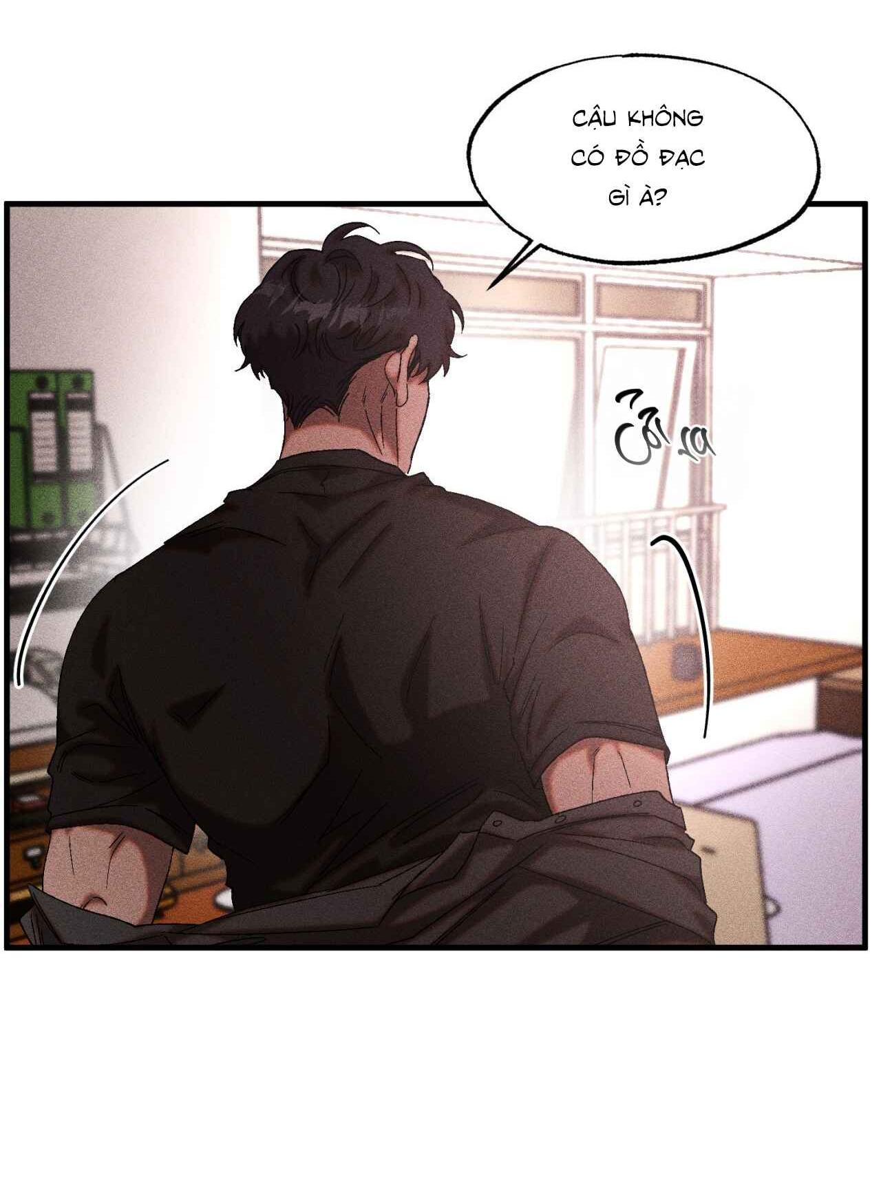 (GĐCV) CUỘC GIAO DỊCH Chapter 36 - Trang 2