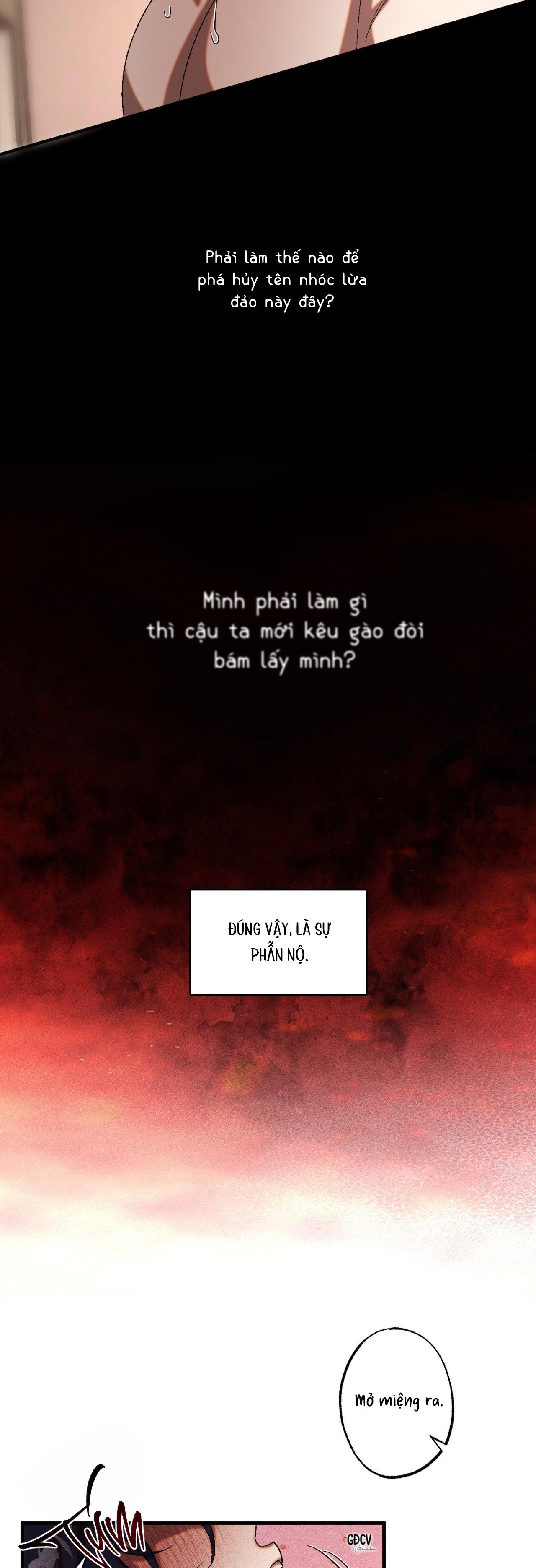 (GĐCV) CUỘC GIAO DỊCH Chapter 19 18+ - Trang 2