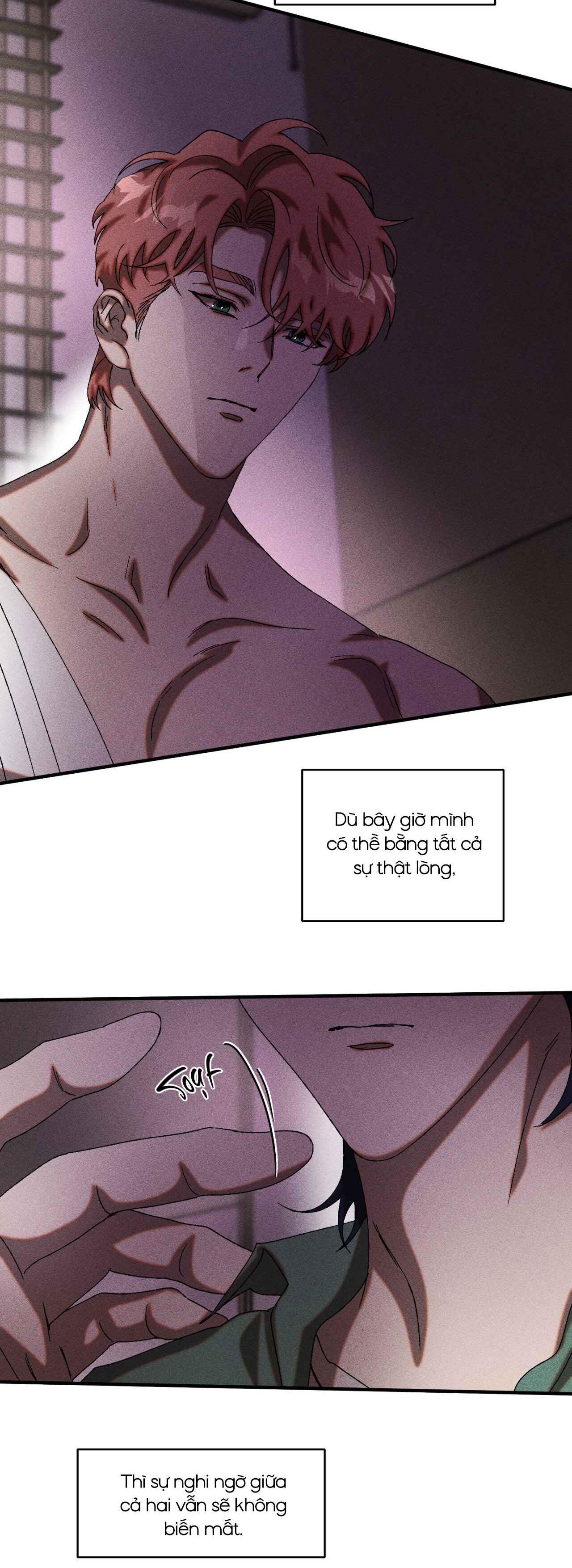 (GĐCV) CUỘC GIAO DỊCH Chapter 35 - Trang 2