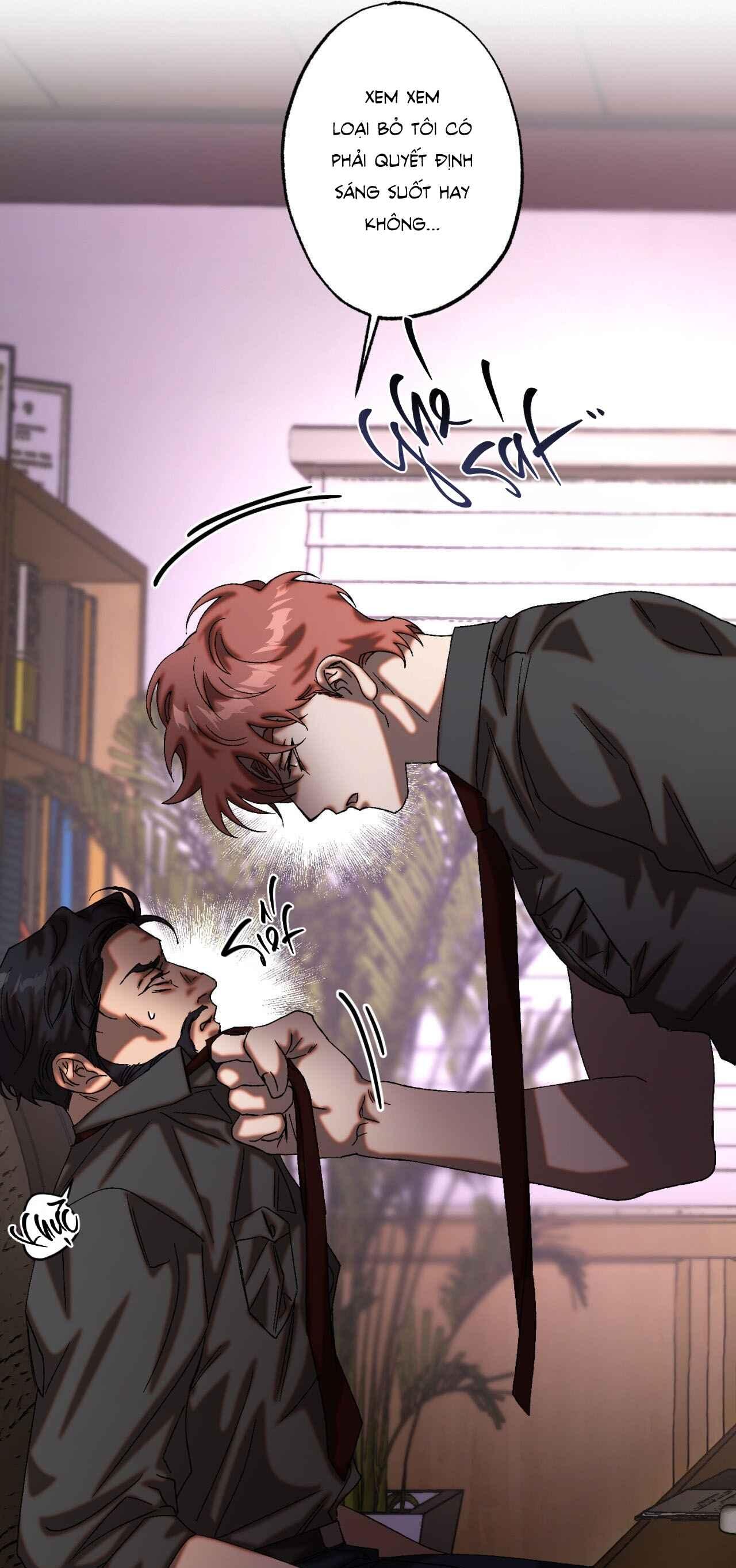 (GĐCV) CUỘC GIAO DỊCH Chapter 36 - Trang 2