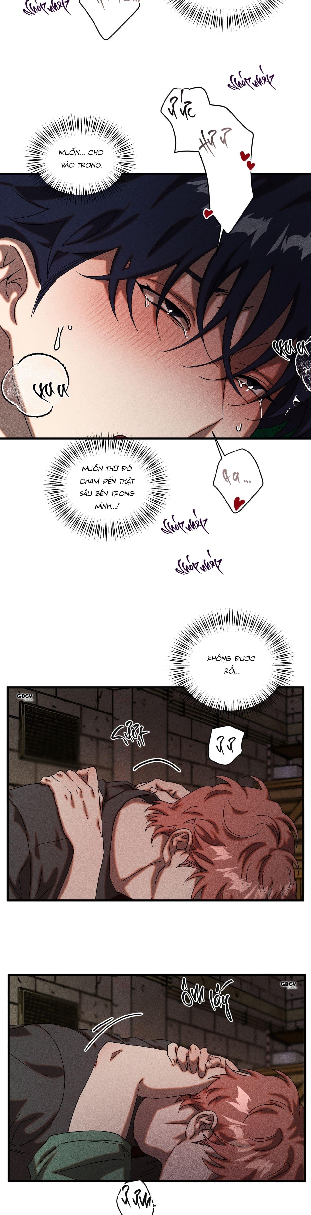 (GĐCV) CUỘC GIAO DỊCH Chapter 38 18+ - Trang 2