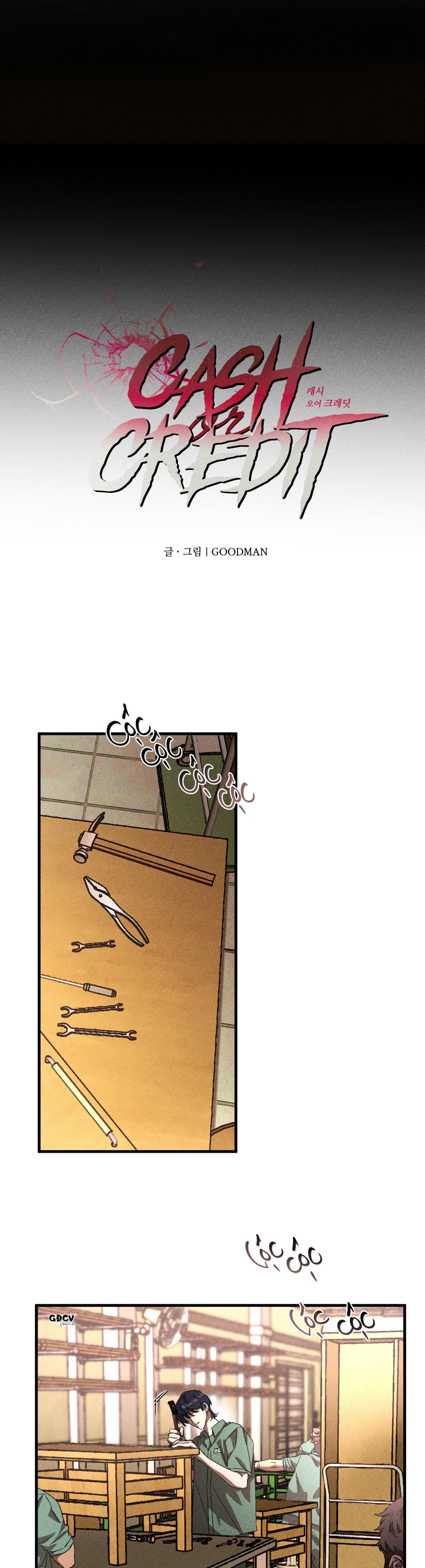 (GĐCV) CUỘC GIAO DỊCH Chapter 27 - Trang 2