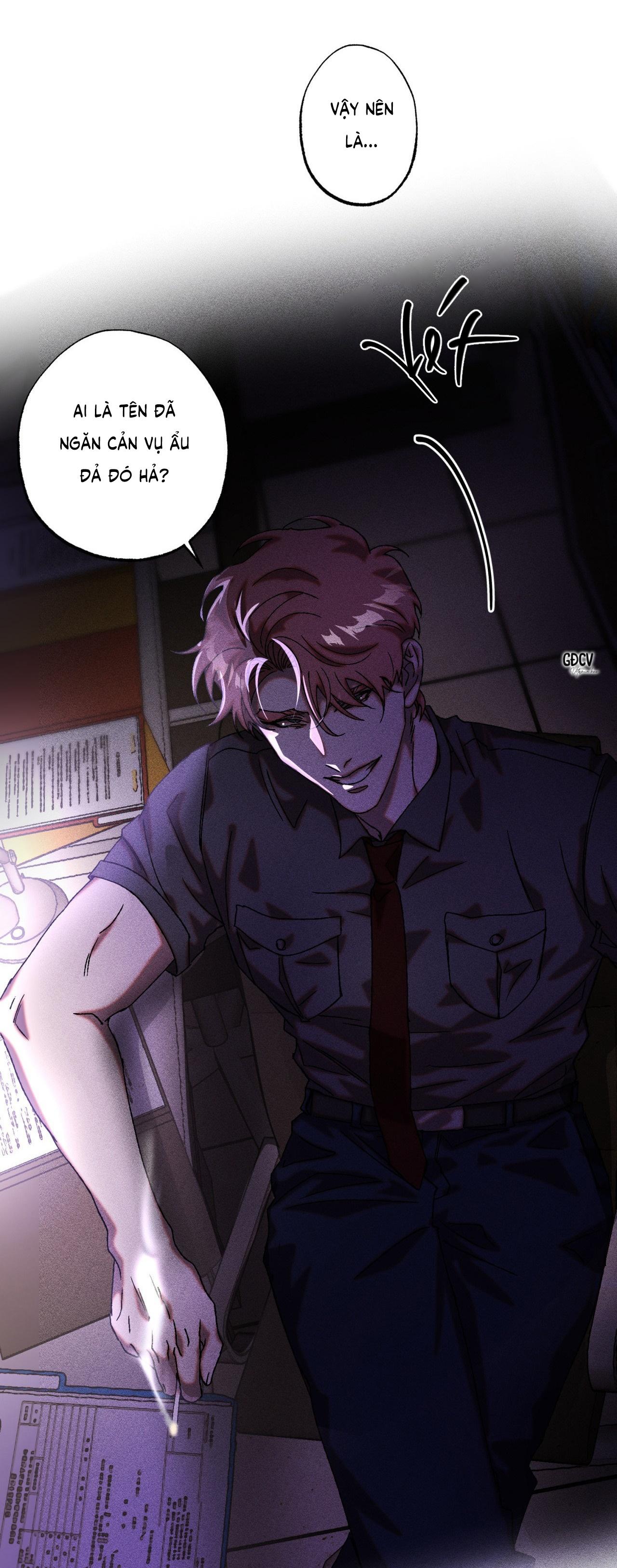 (GĐCV) CUỘC GIAO DỊCH Chapter 11 - Trang 2