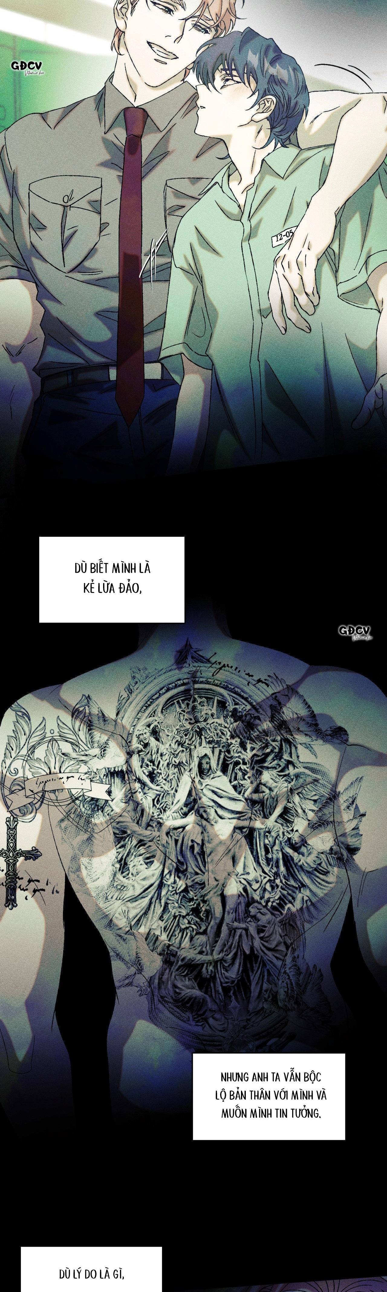 (GĐCV) CUỘC GIAO DỊCH Chapter 24 - Trang 2