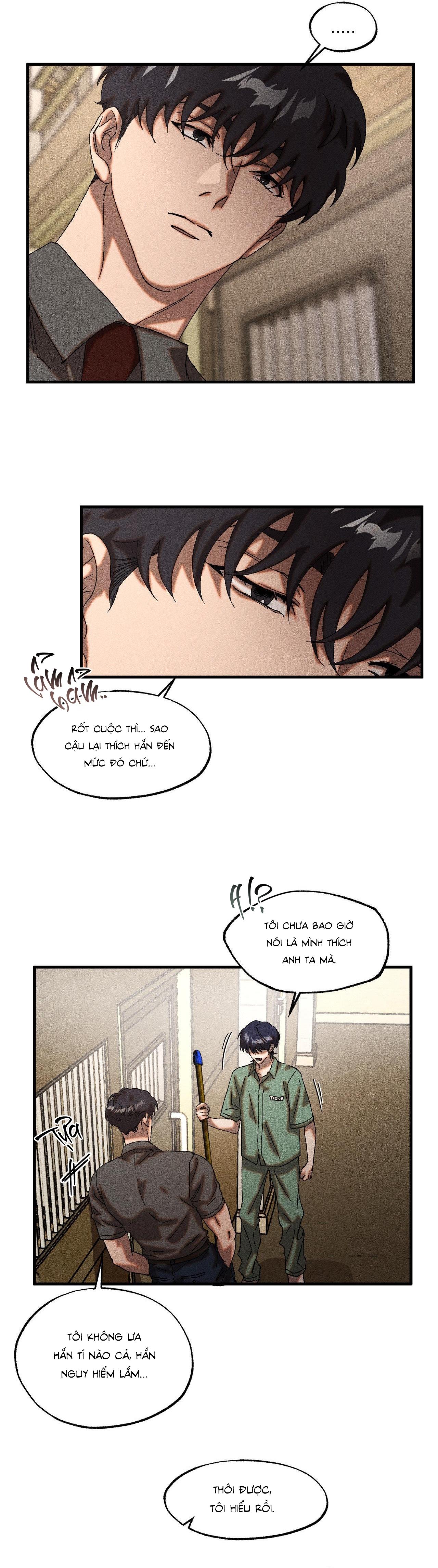 (GĐCV) CUỘC GIAO DỊCH Chapter 41 - Trang 2
