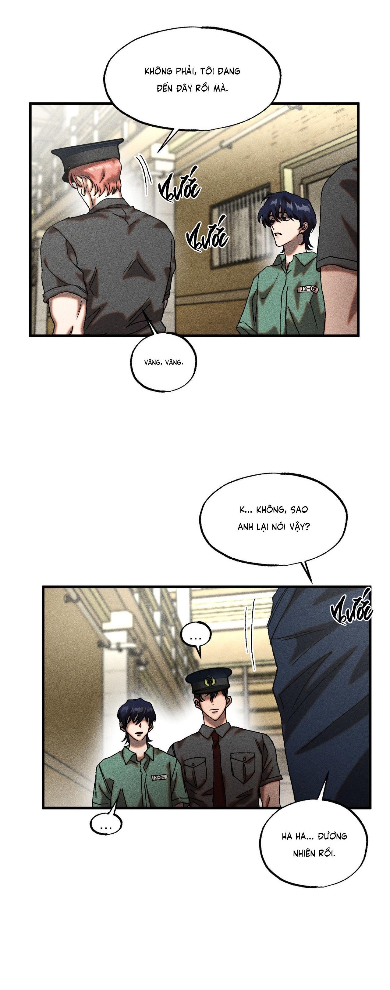 (GĐCV) CUỘC GIAO DỊCH Chapter 6 - Trang 2