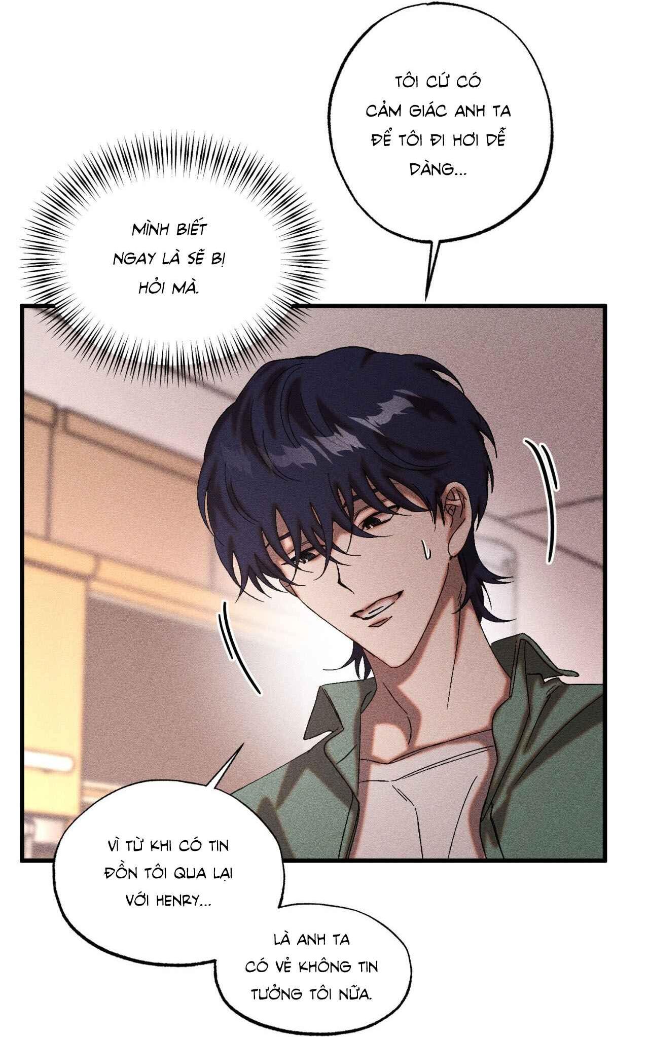 (GĐCV) CUỘC GIAO DỊCH Chapter 36 - Trang 2