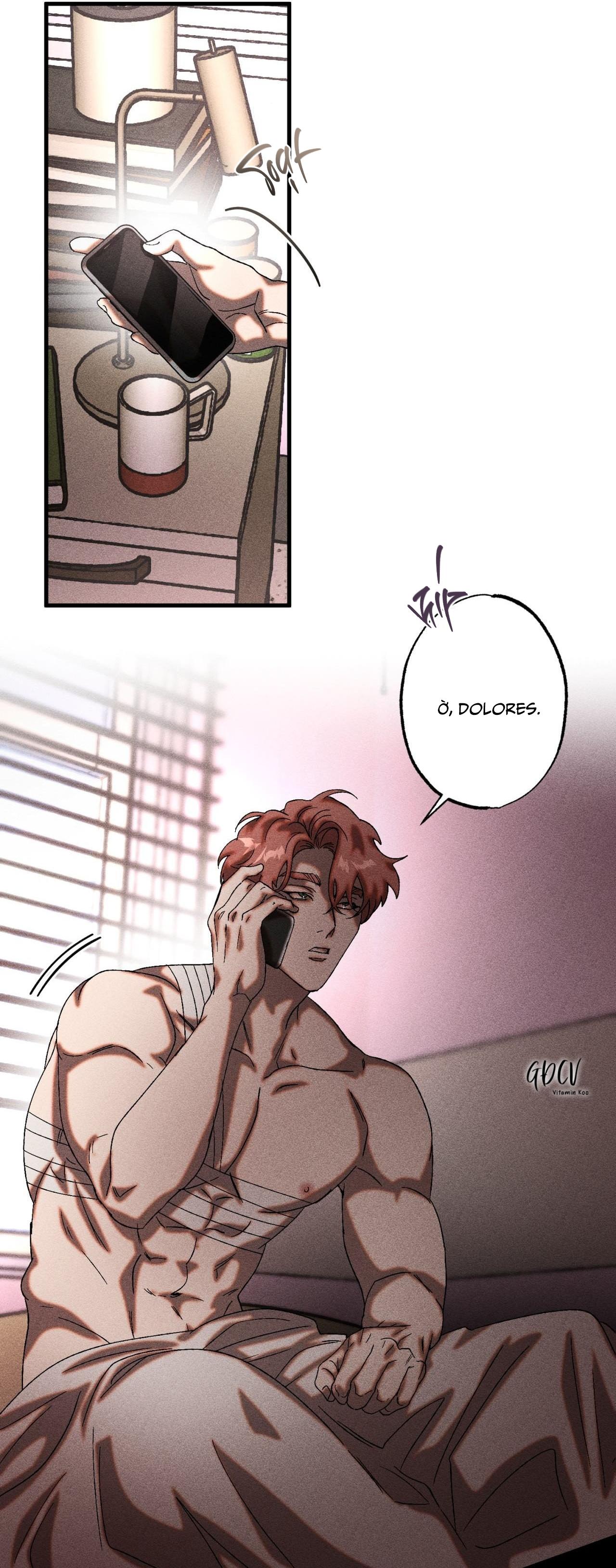 (GĐCV) CUỘC GIAO DỊCH Chapter 46 - Trang 2