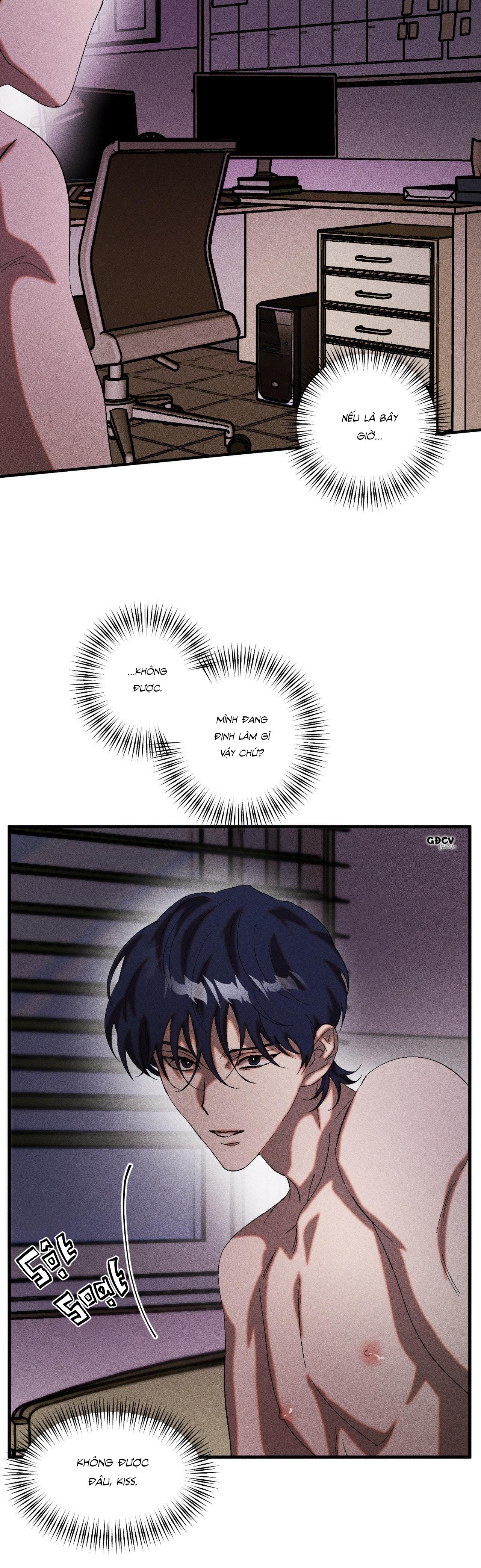 (GĐCV) CUỘC GIAO DỊCH Chapter 23 18+ - Trang 2