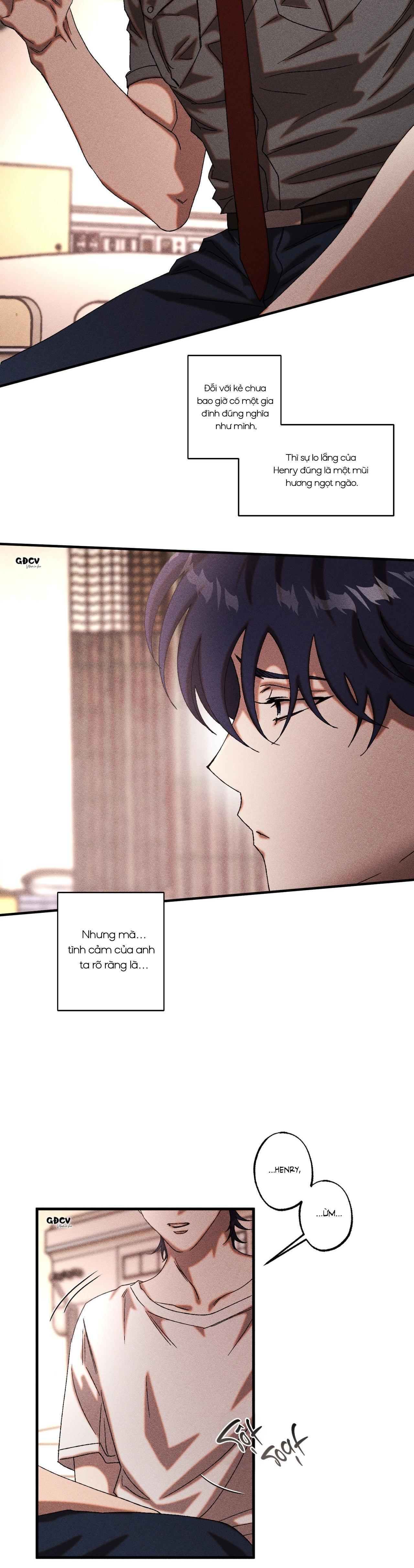 (GĐCV) CUỘC GIAO DỊCH Chapter 33 - Trang 2