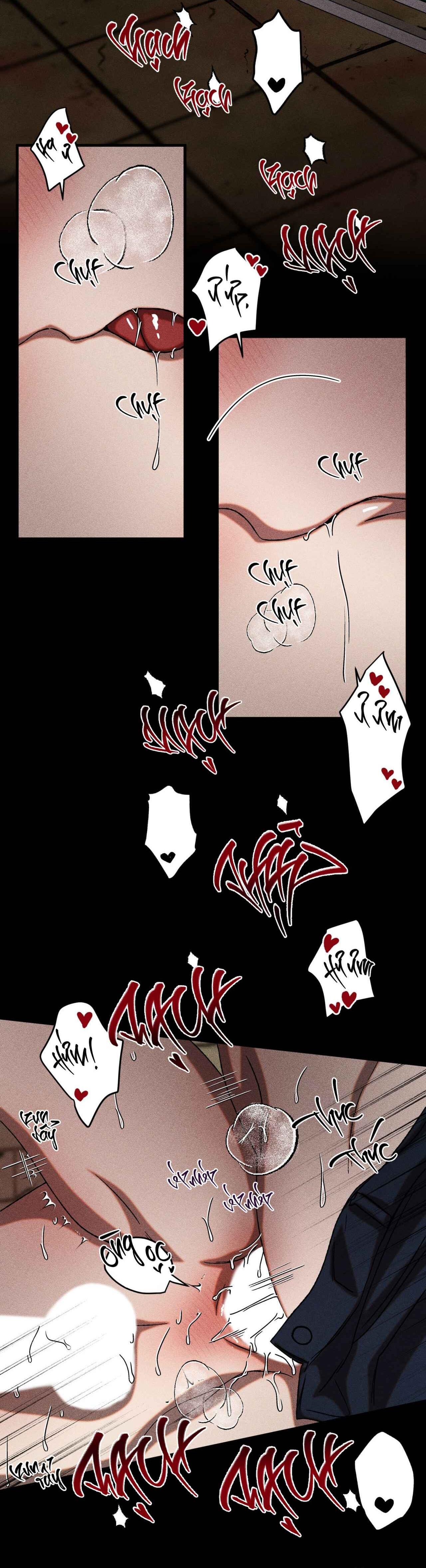 (GĐCV) CUỘC GIAO DỊCH Chapter 39 H+ - Trang 2