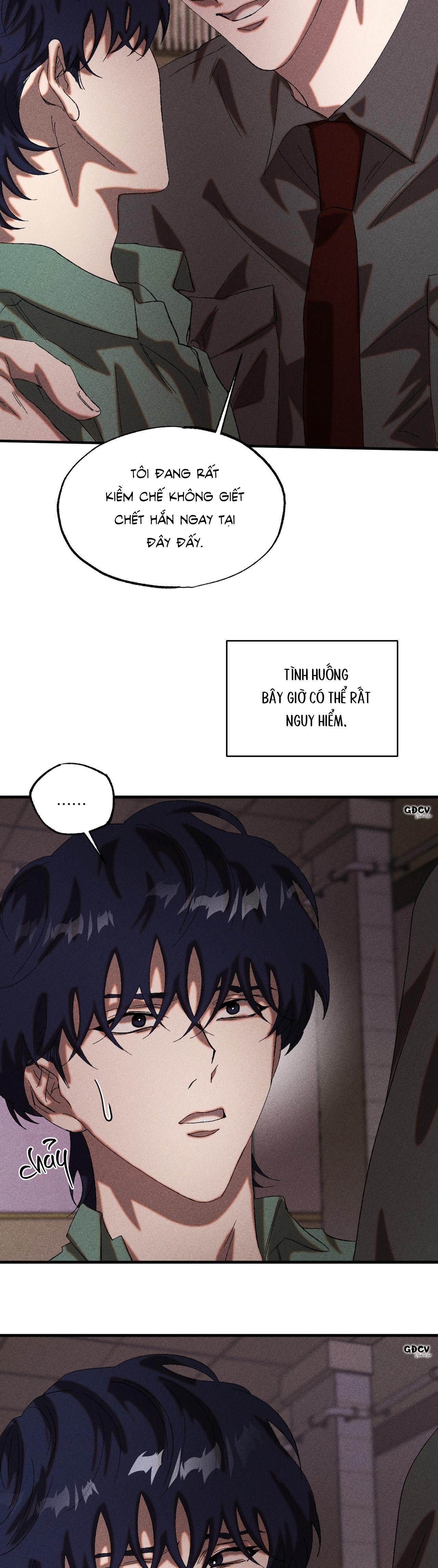 (GĐCV) CUỘC GIAO DỊCH Chapter 27 - Trang 2