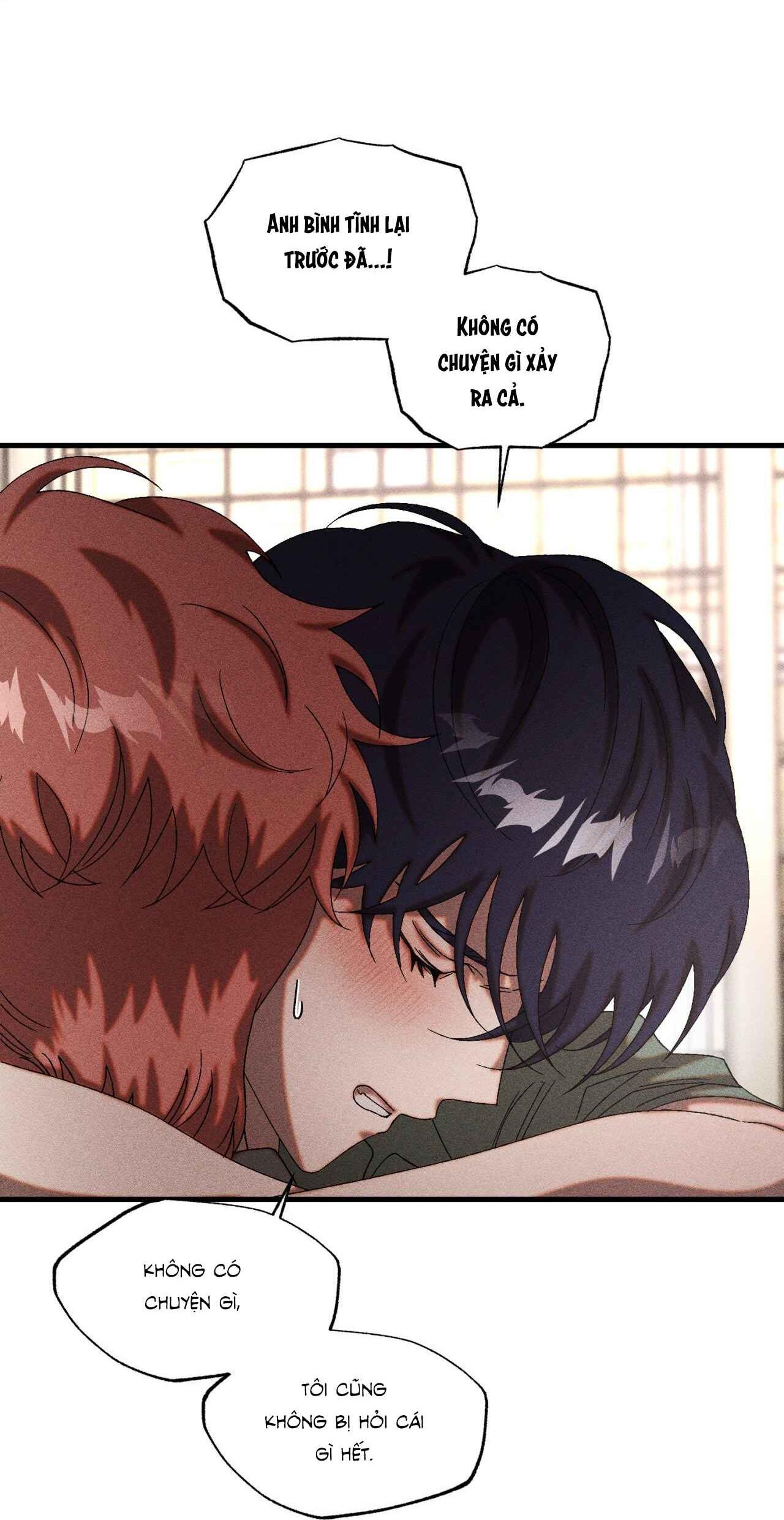 (GĐCV) CUỘC GIAO DỊCH Chapter 36 - Trang 2