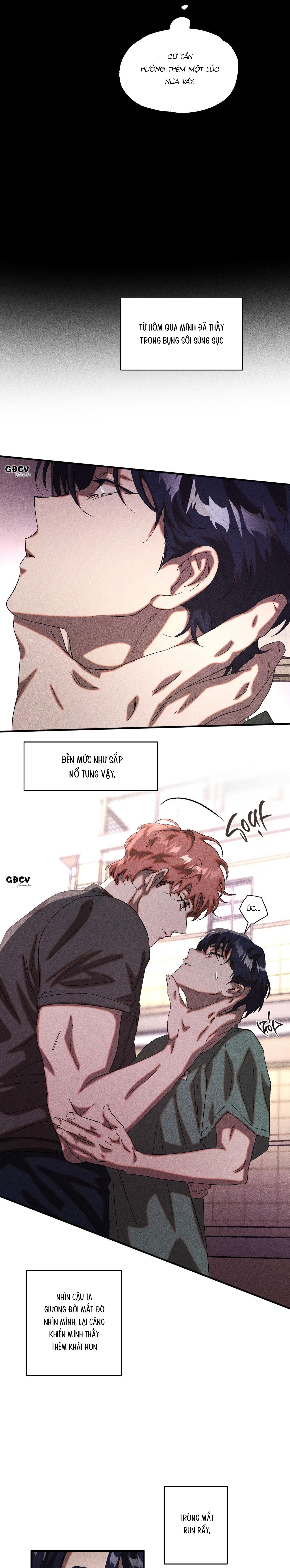 (GĐCV) CUỘC GIAO DỊCH Chapter 25 - Trang 2