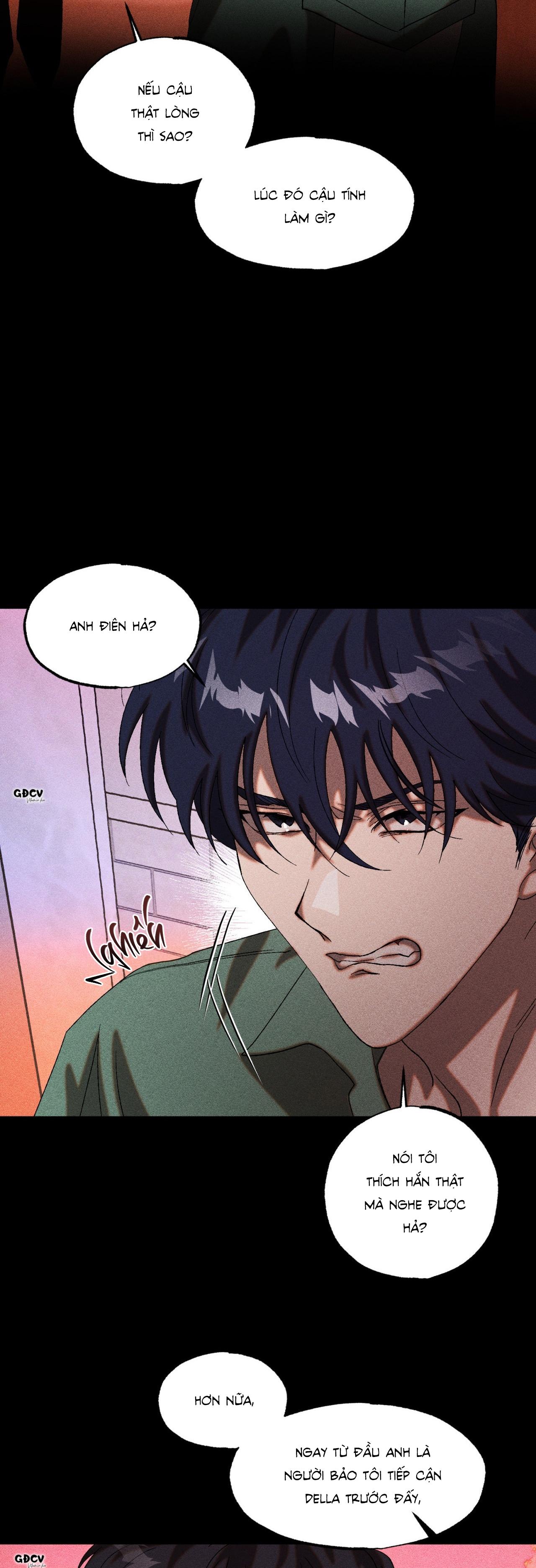 (GĐCV) CUỘC GIAO DỊCH Chapter 21 - Trang 2