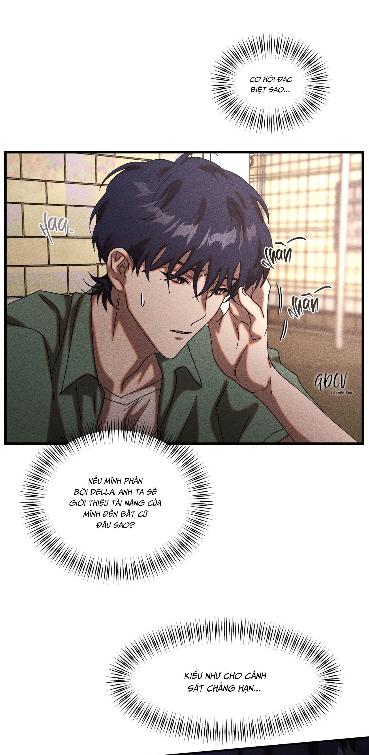 (GĐCV) CUỘC GIAO DỊCH Chapter 46 - Trang 2