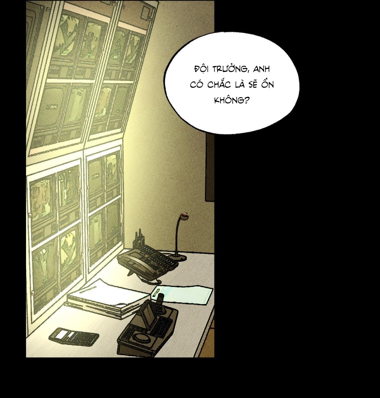 (GĐCV) CUỘC GIAO DỊCH Chapter 40 - Next Chapter 41