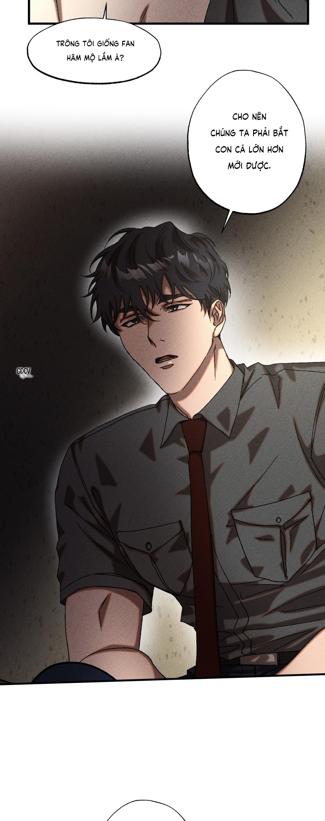 (GĐCV) CUỘC GIAO DỊCH Chapter 9 18+ - Trang 2
