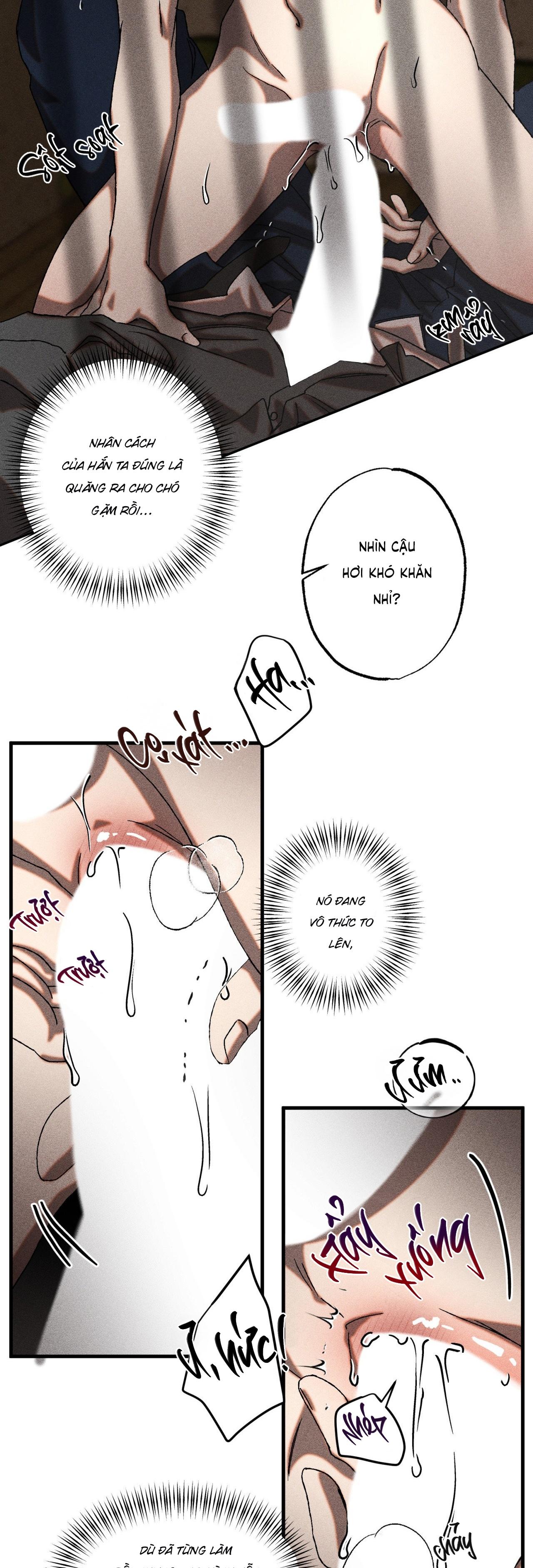 (GĐCV) CUỘC GIAO DỊCH Chapter 8 18+++ - Trang 2