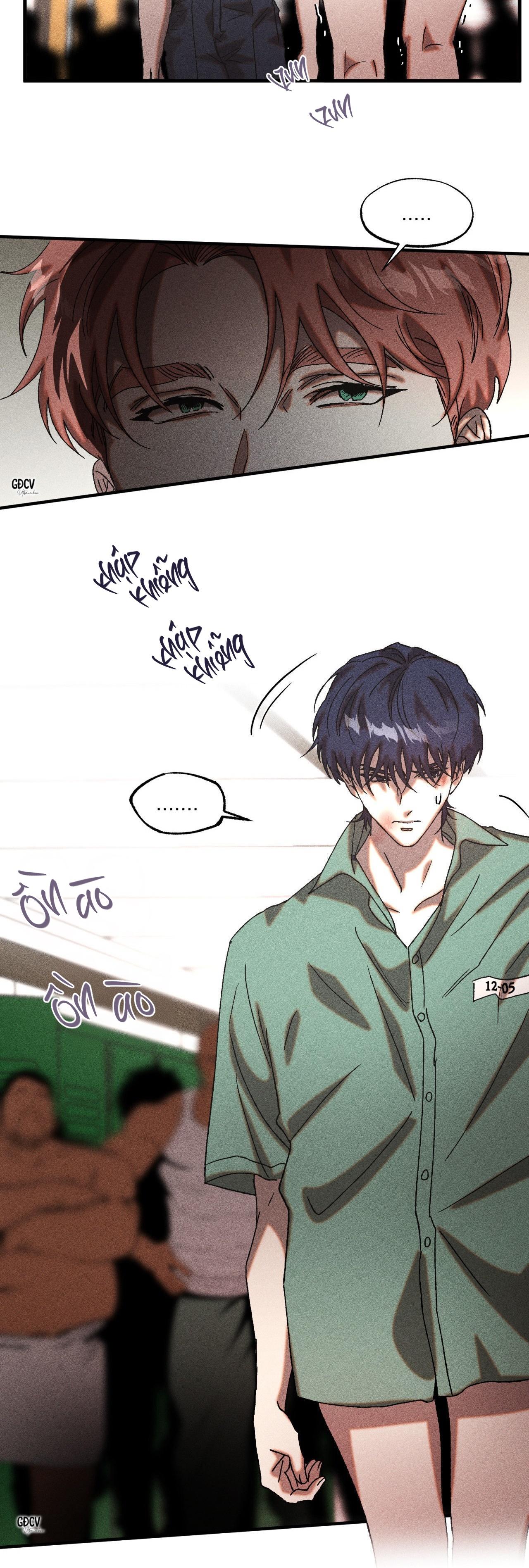 (GĐCV) CUỘC GIAO DỊCH Chapter 12 - Trang 2