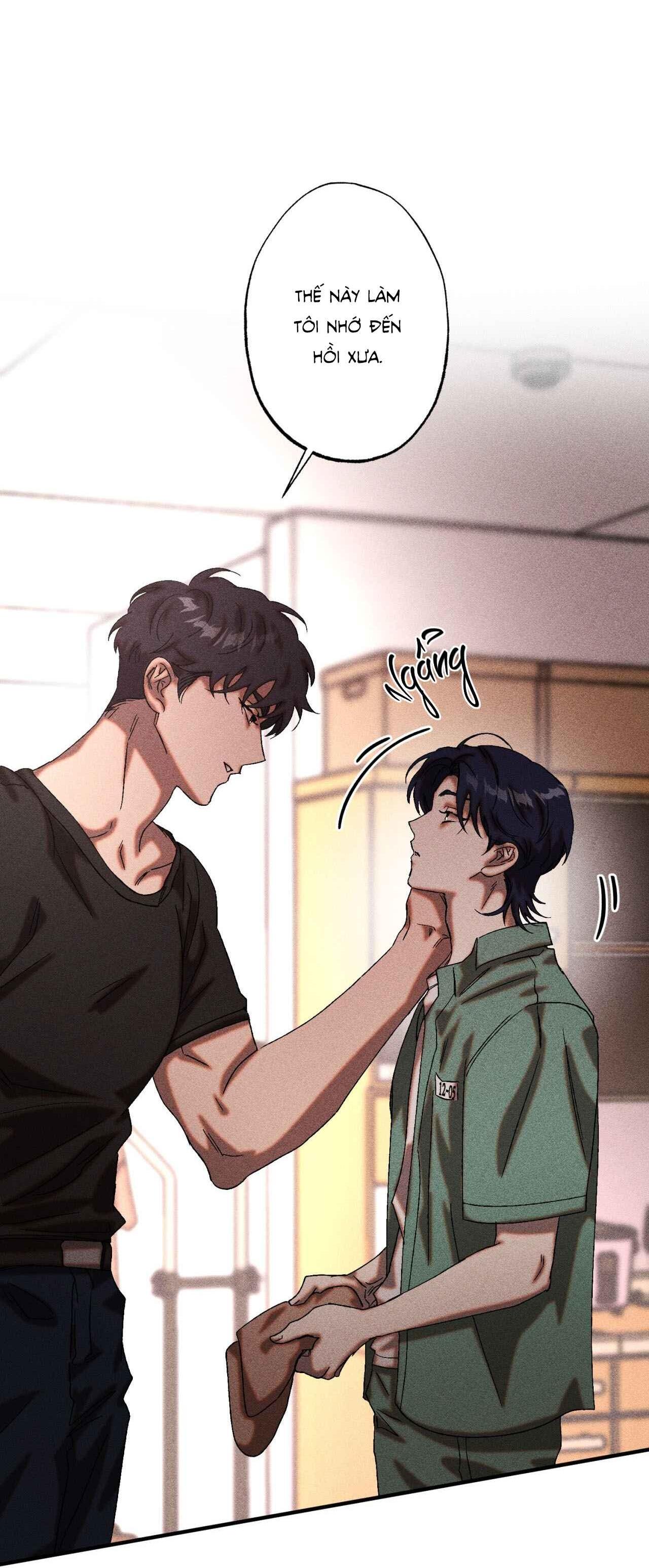 (GĐCV) CUỘC GIAO DỊCH Chapter 36 - Trang 2