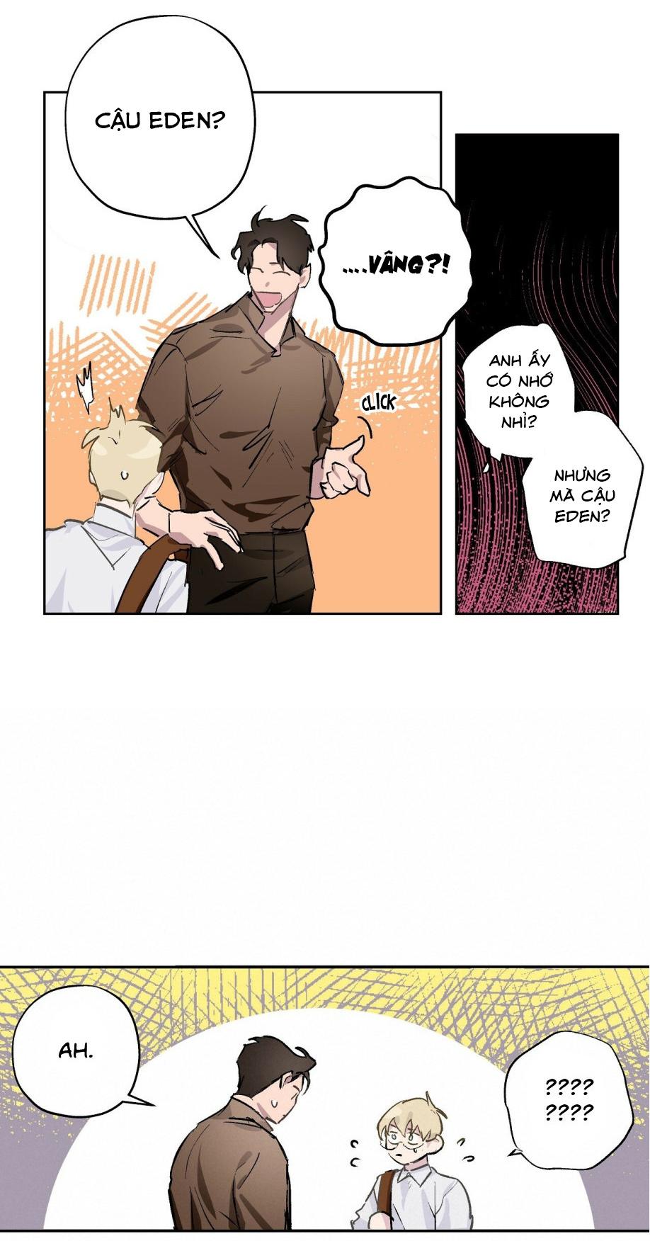 Phù Thủy Xứ Eden Chapter 1 - Next Chapter 2
