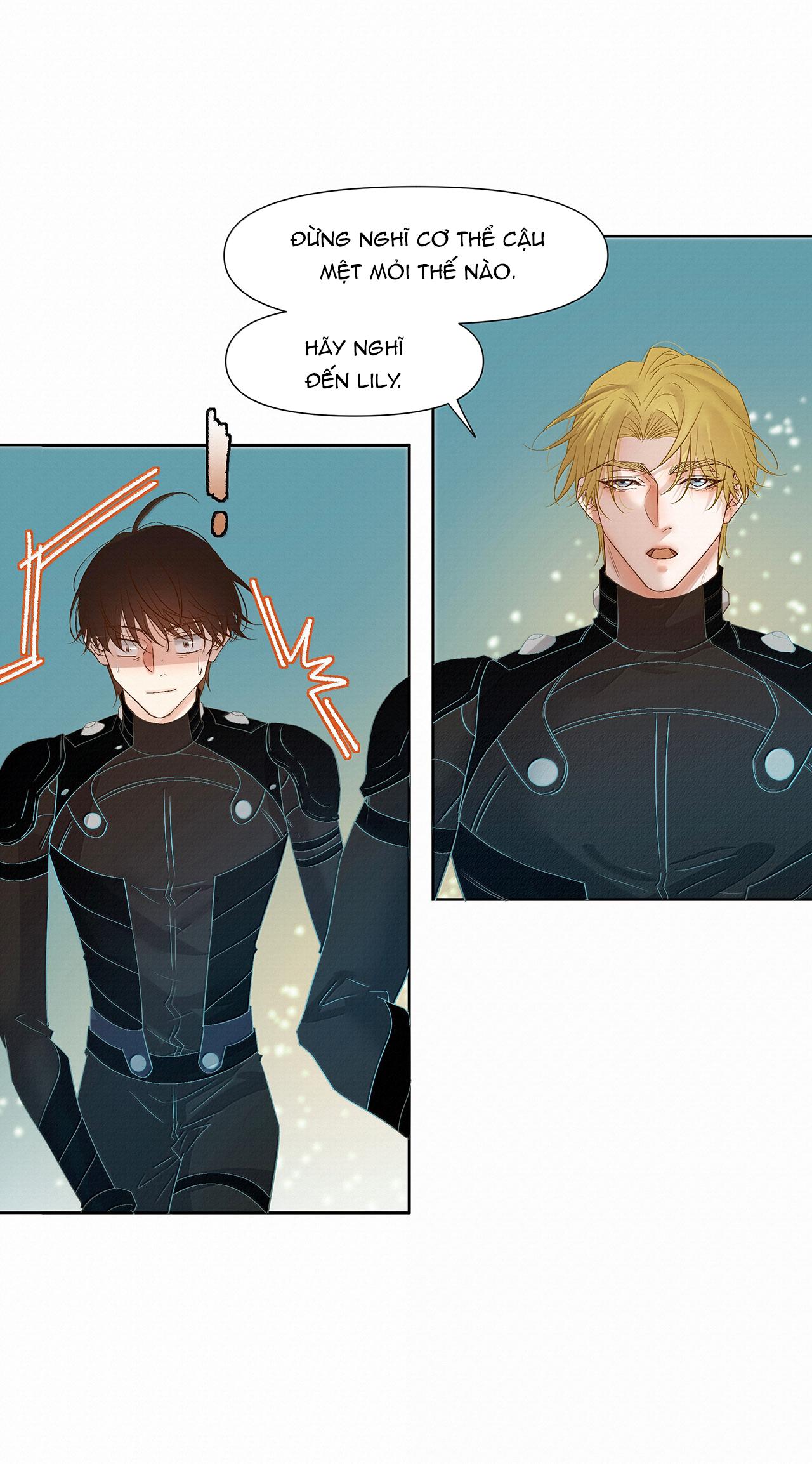 Trỗi Dậy Từ Tro Tàn Chapter 77 Chụt Chụt - Next Chapter 78