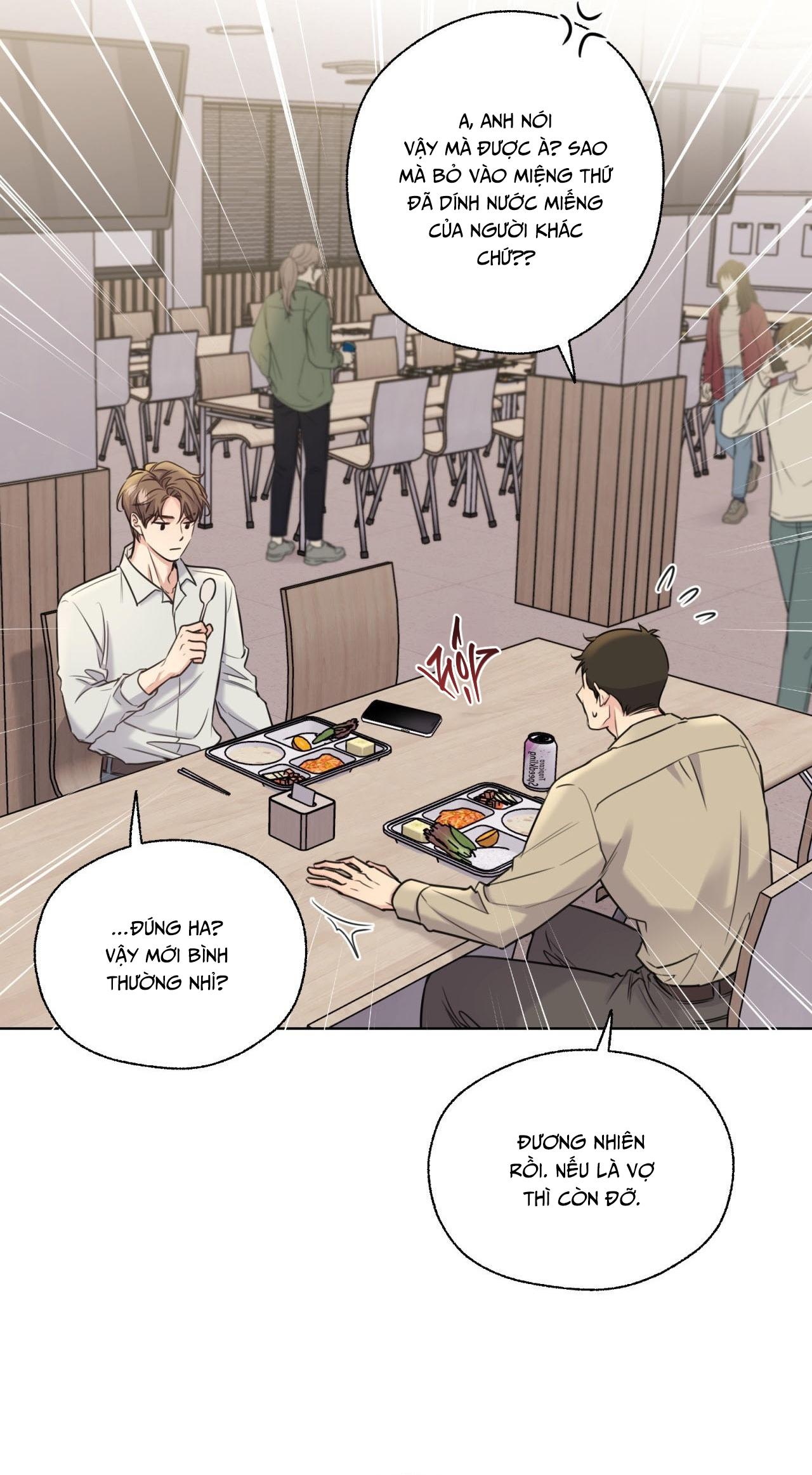 MELTING POINT Chapter 7 - Next Chapter 8