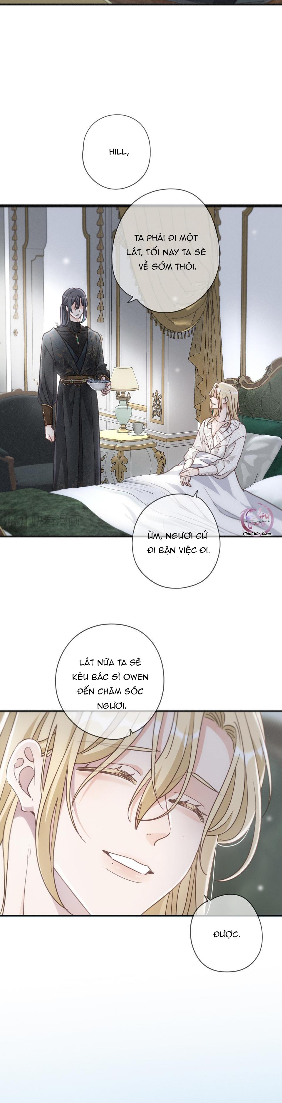 Khốn Thú Chi Nhiễm Chapter 53 - Next Chapter 54