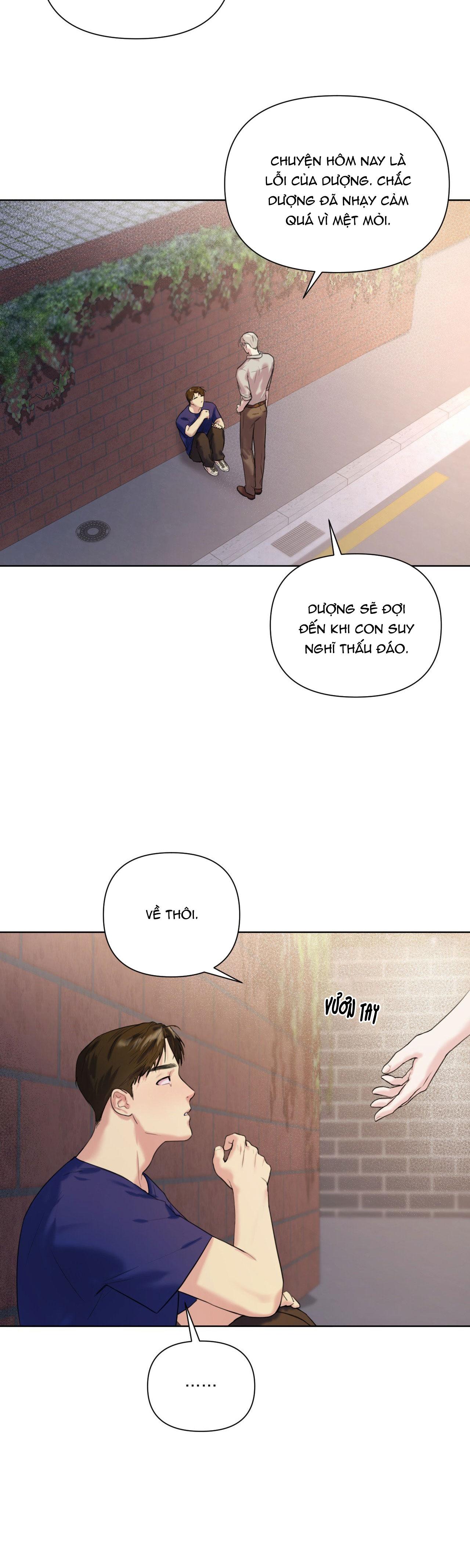 TU HÚ KHÔNG RỜI KHỎI TỔ Chapter 7 - Next Chapter 8